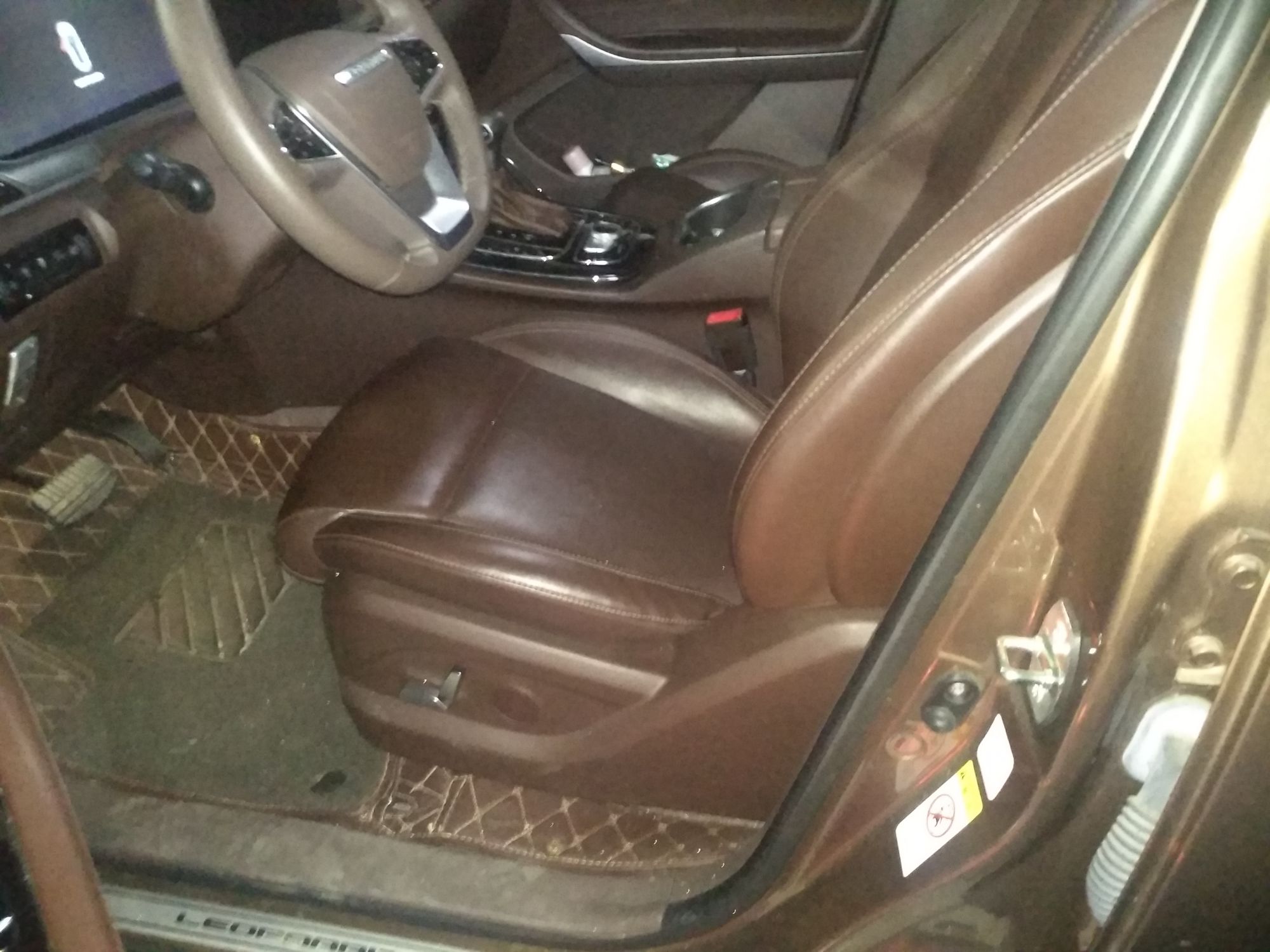 Used Leopaard Mattu 2018 1.6T GDI DCT Luxury Model
