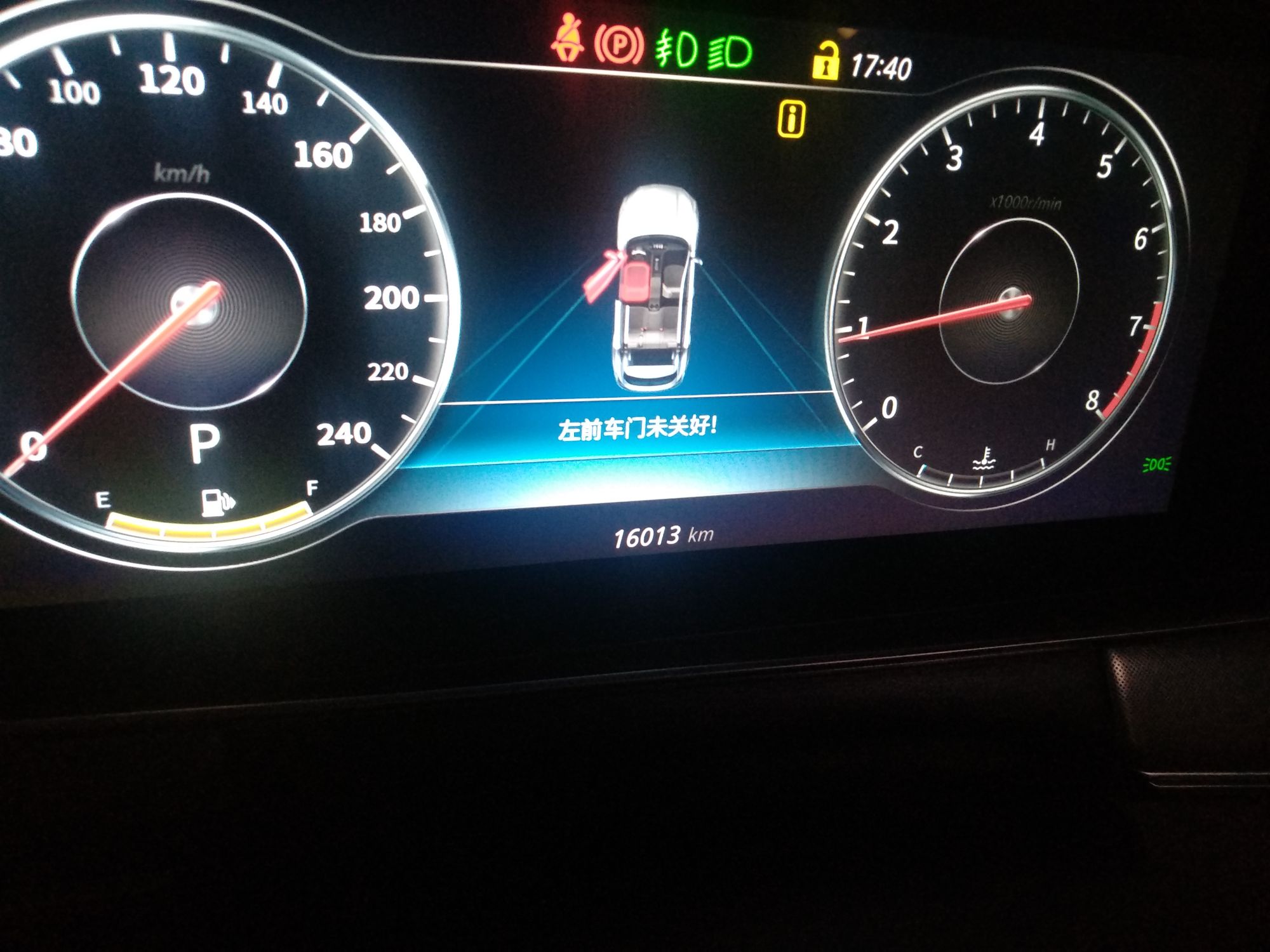 Used Leopaard Mattu 2018 1.6T GDI DCT Luxury Model
