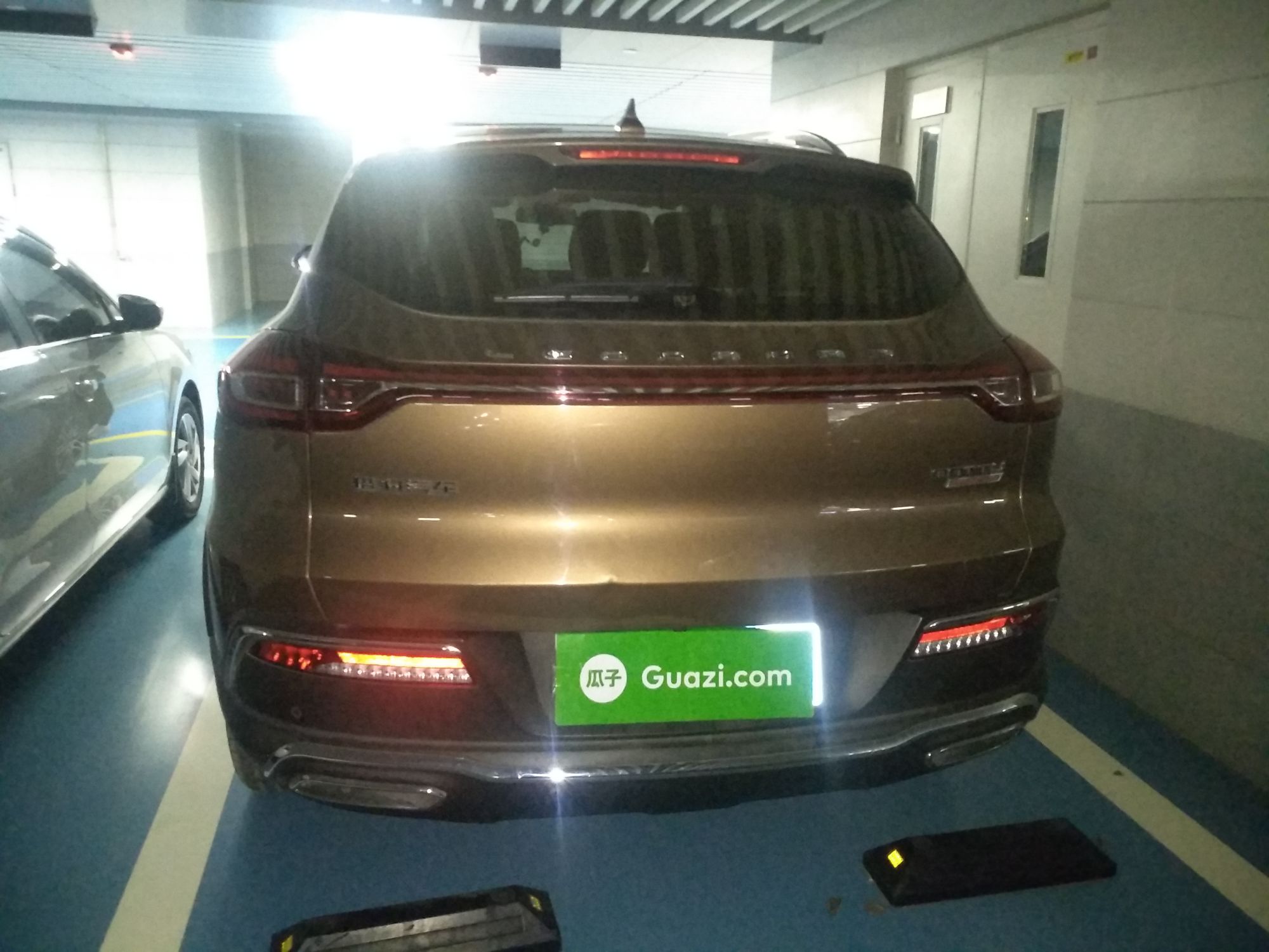 Used Leopaard Mattu 2018 1.6T GDI DCT Luxury Model
