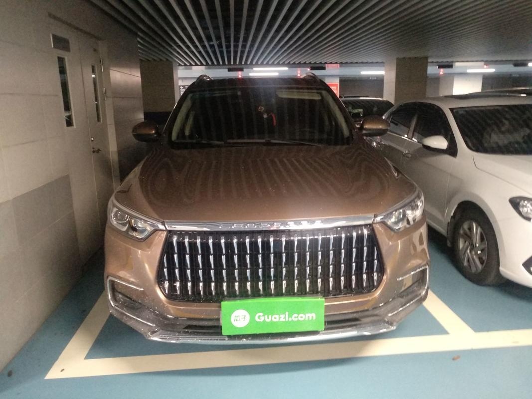 Used Leopaard Mattu 2018 1.6T GDI DCT Luxury Model
