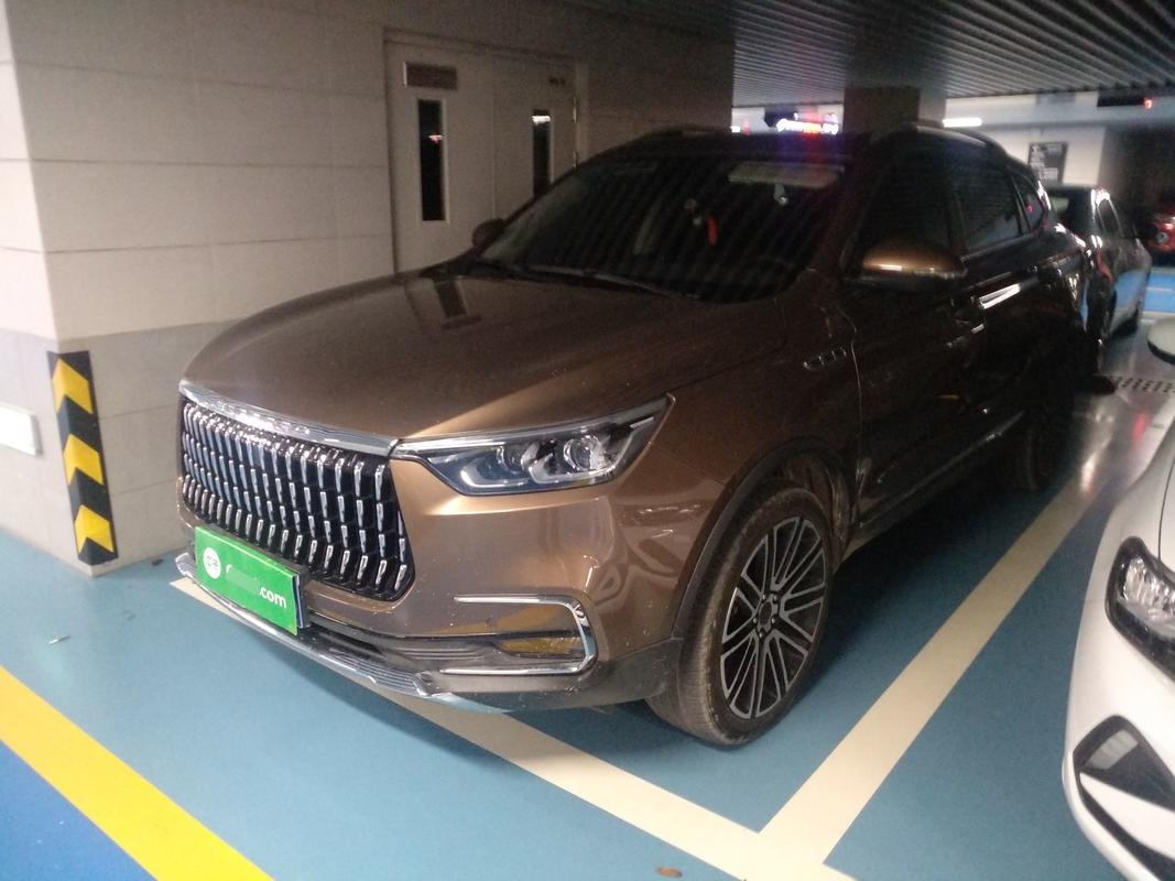 Used Leopaard Mattu 2018 1.6T GDI DCT Luxury Model