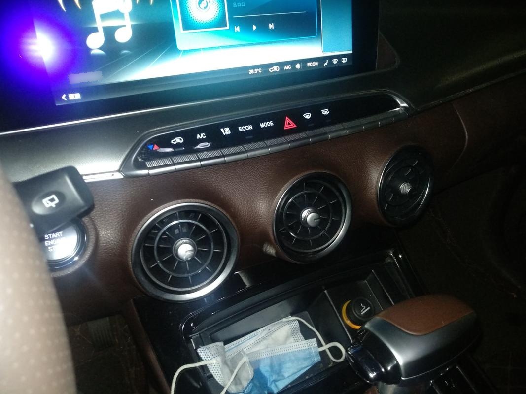 Used Leopaard Mattu 2018 1.6T GDI DCT Luxury Model
