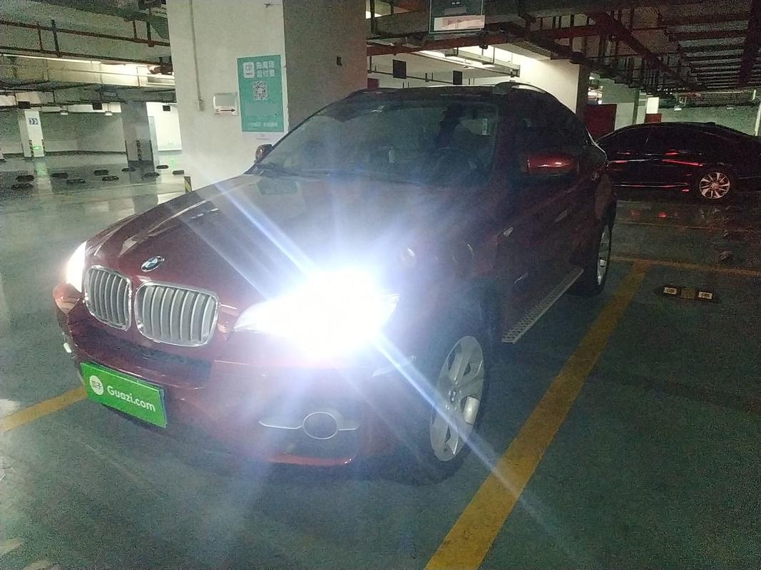 Used BMW X6 2012 xDrive35i