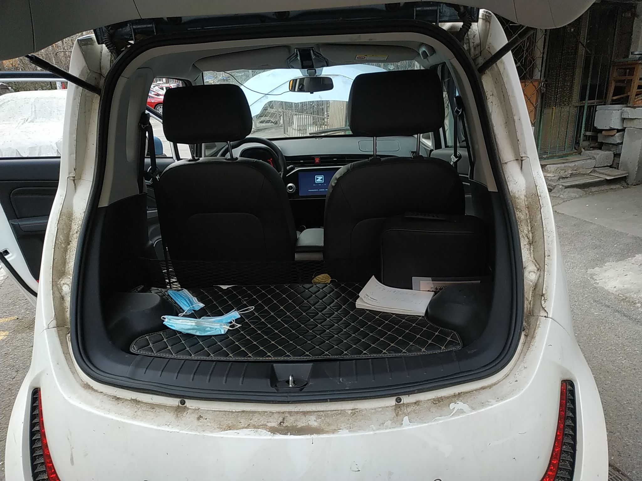 Used Zotye E200 2018 Pro Model