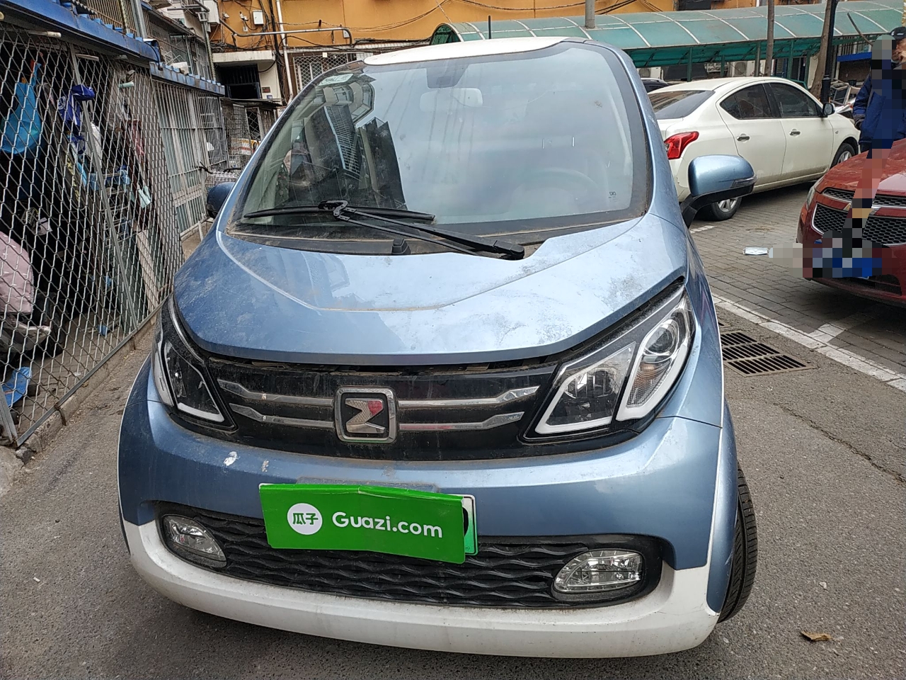 Used Zotye E200 2018 Pro Model