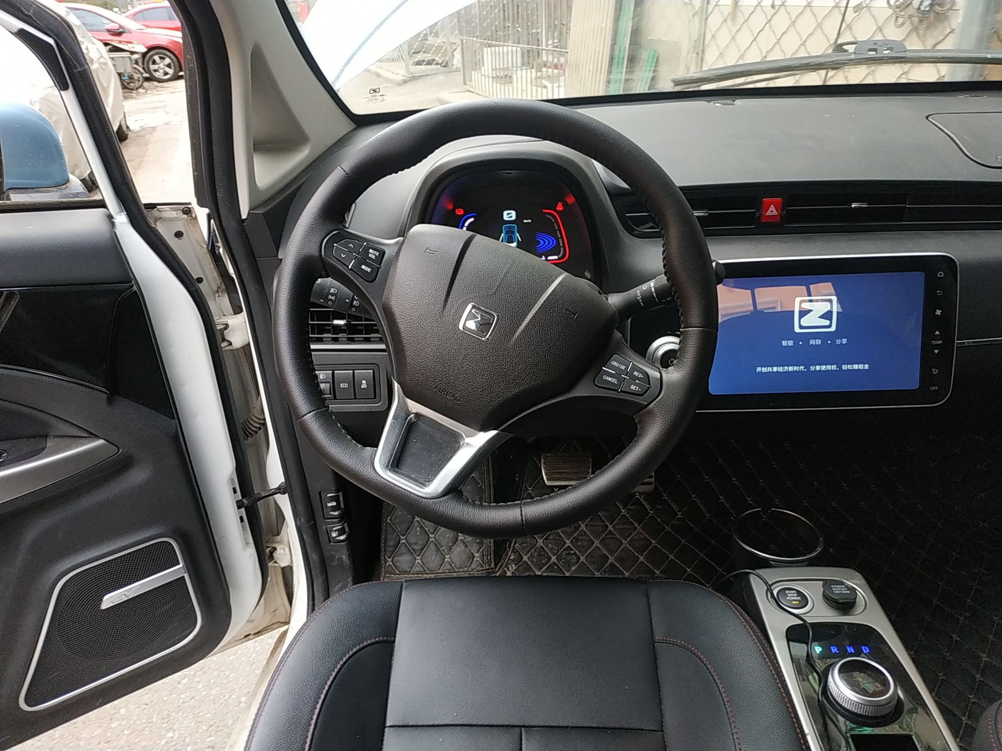 Used Zotye E200 2018 Pro Model