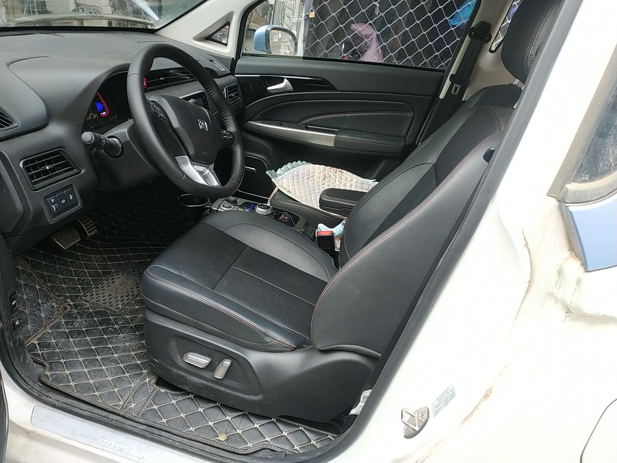 Used Zotye E200 2018 Pro Model