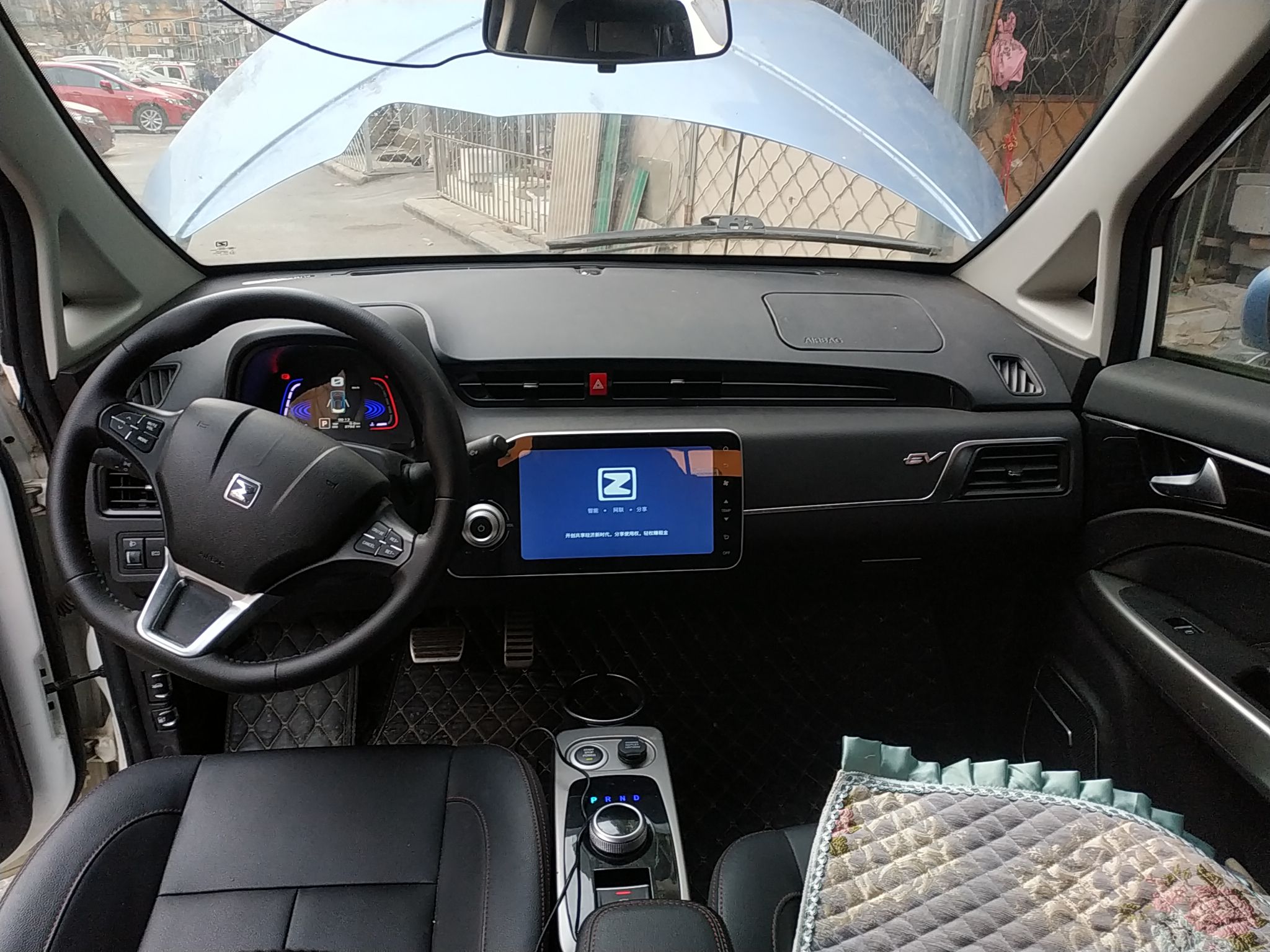Used Zotye E200 2018 Pro Model