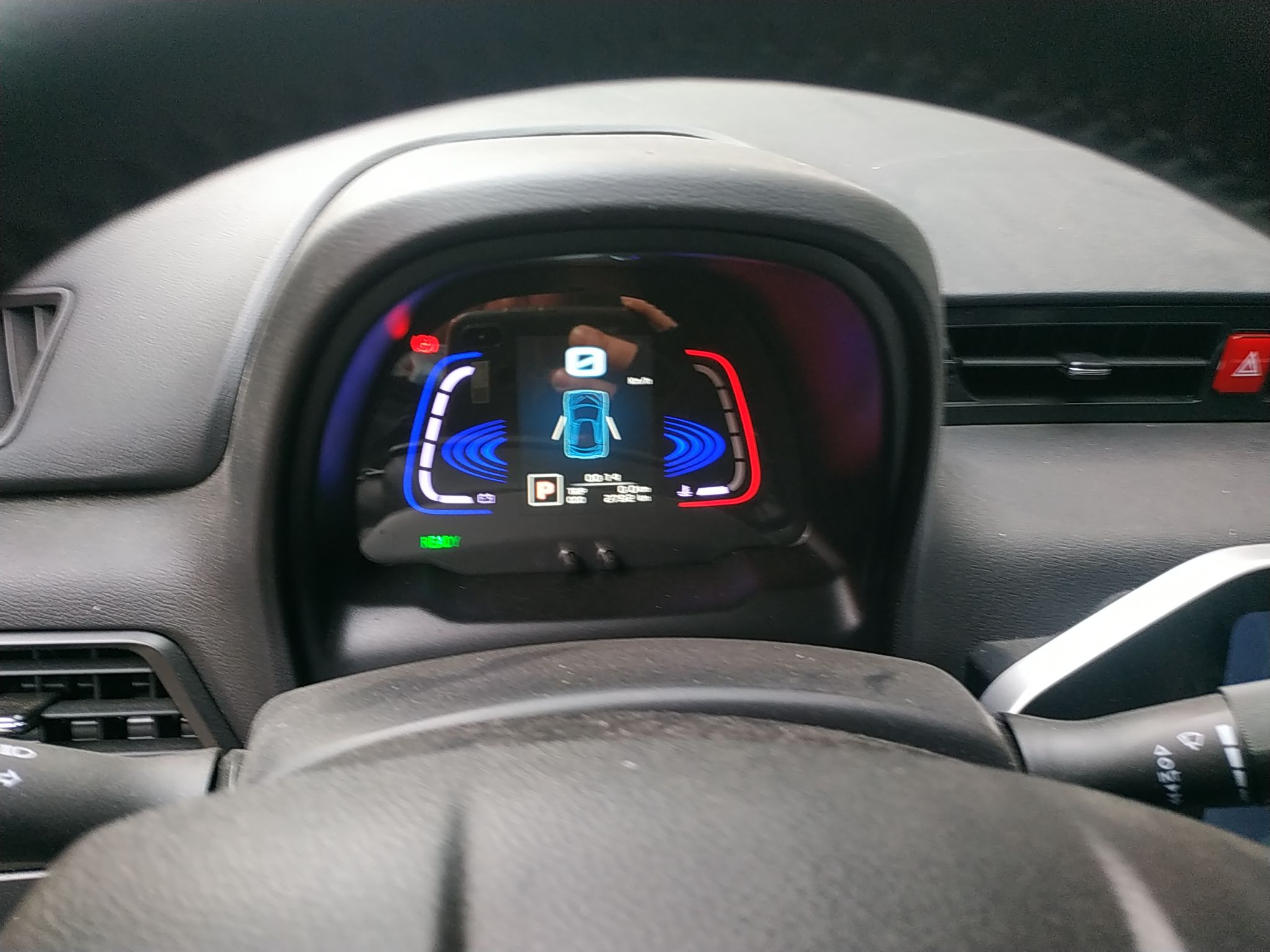 Used Zotye E200 2018 Pro Model