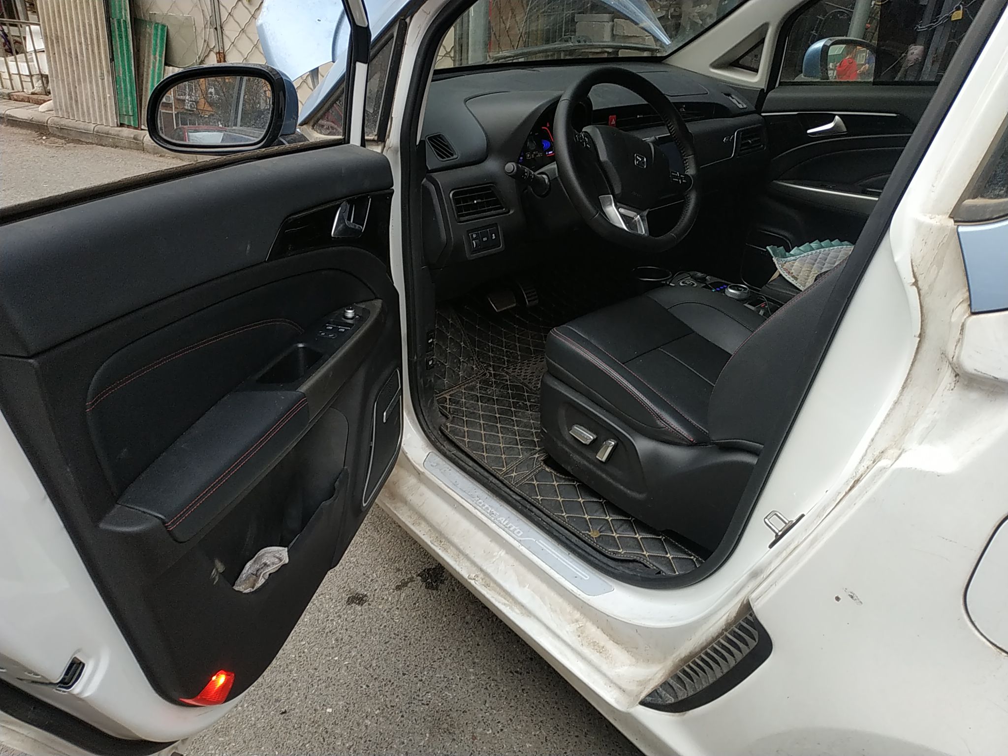Used Zotye E200 2018 Pro Model