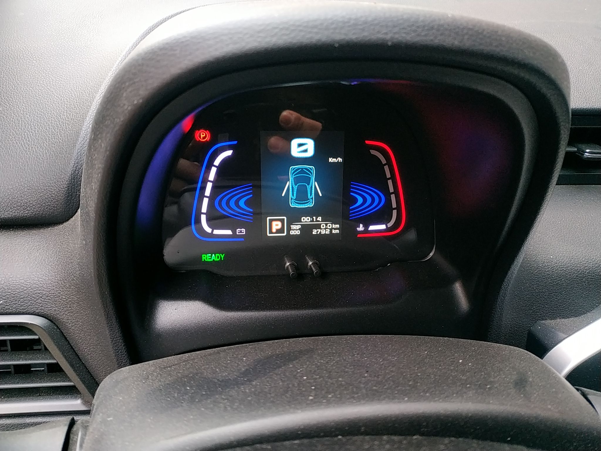 Used Zotye E200 2018 Pro Model