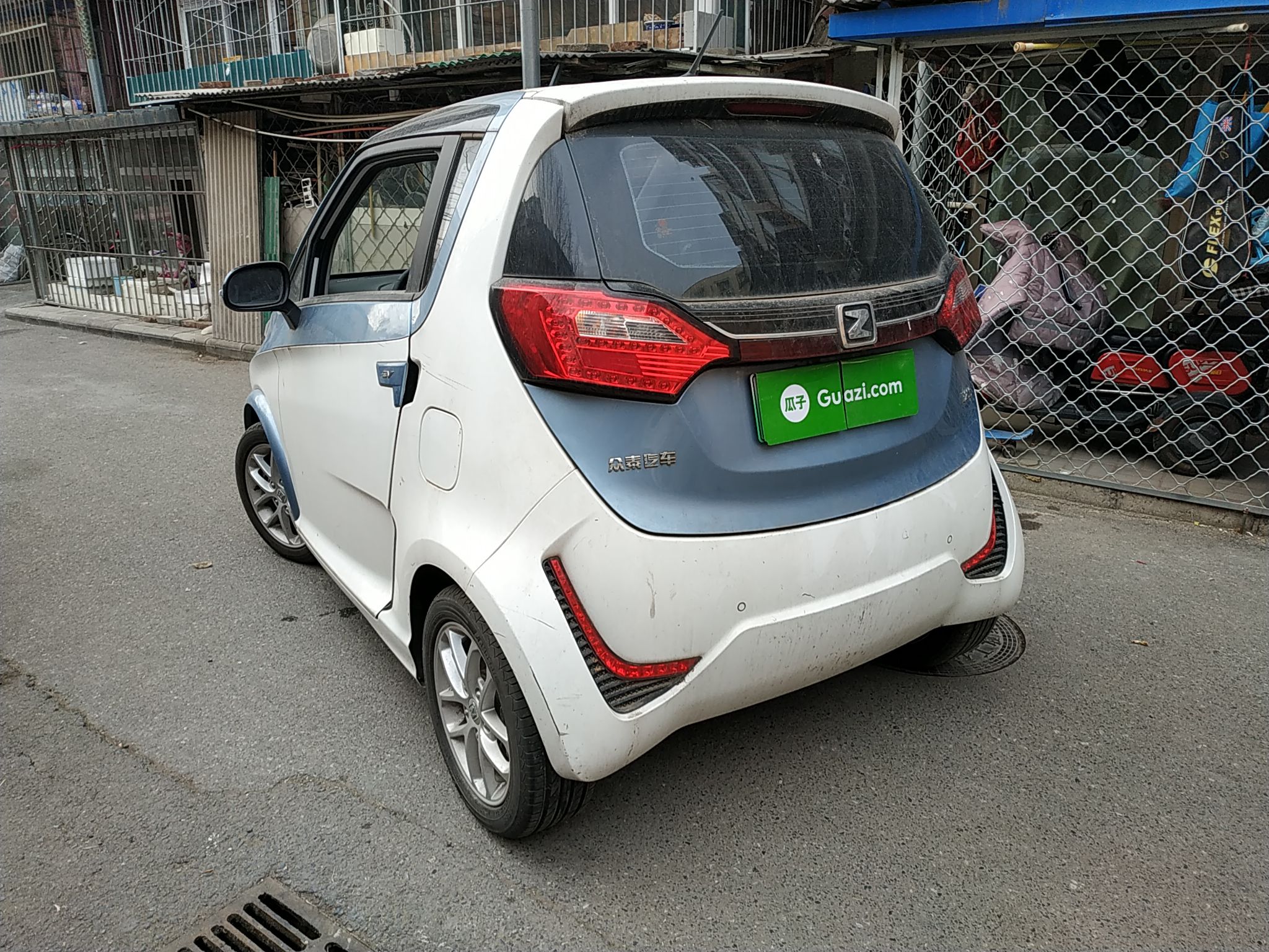 Used Zotye E200 2018 Pro Model