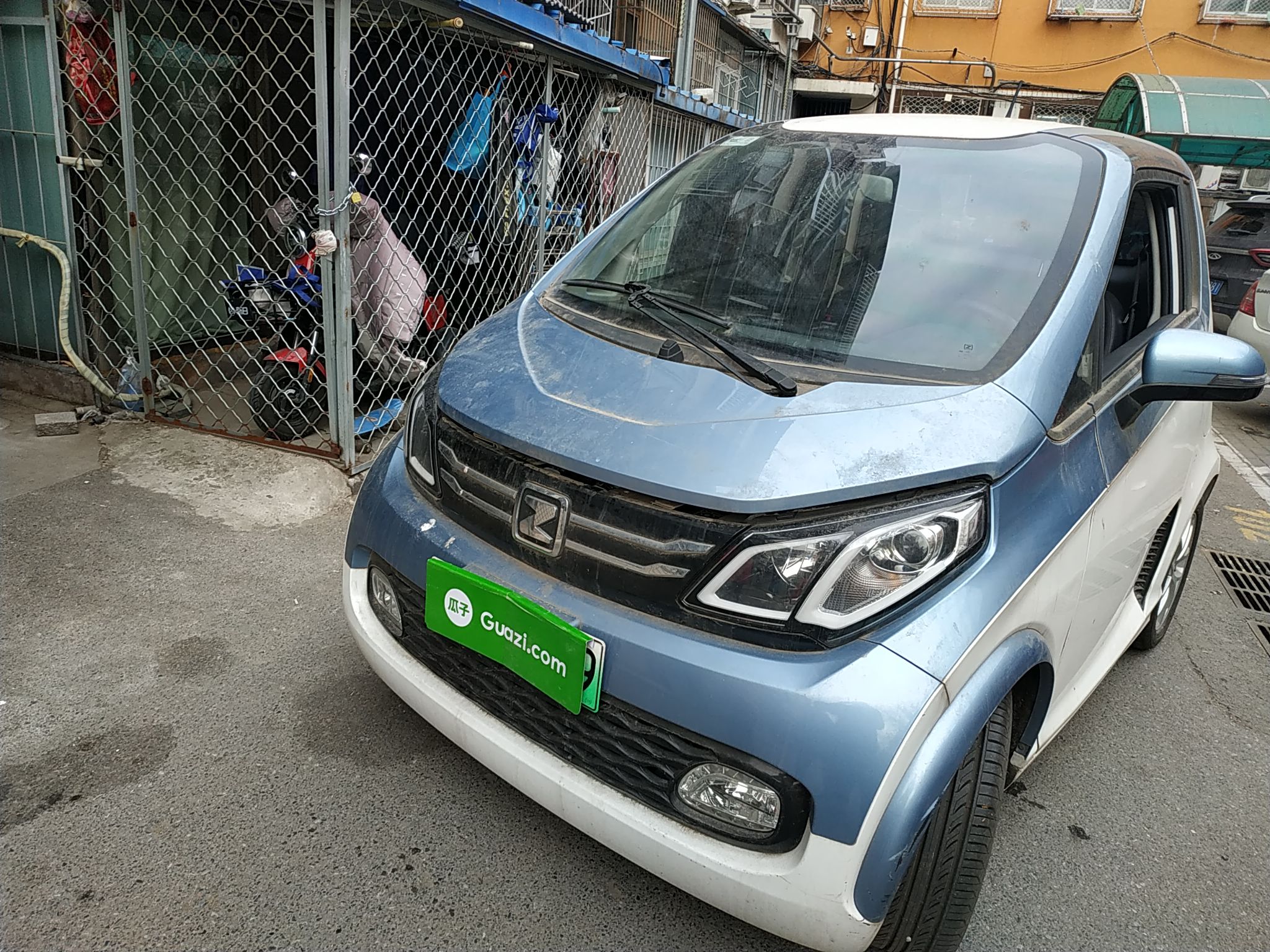 Used Zotye E200 2018 Pro Model