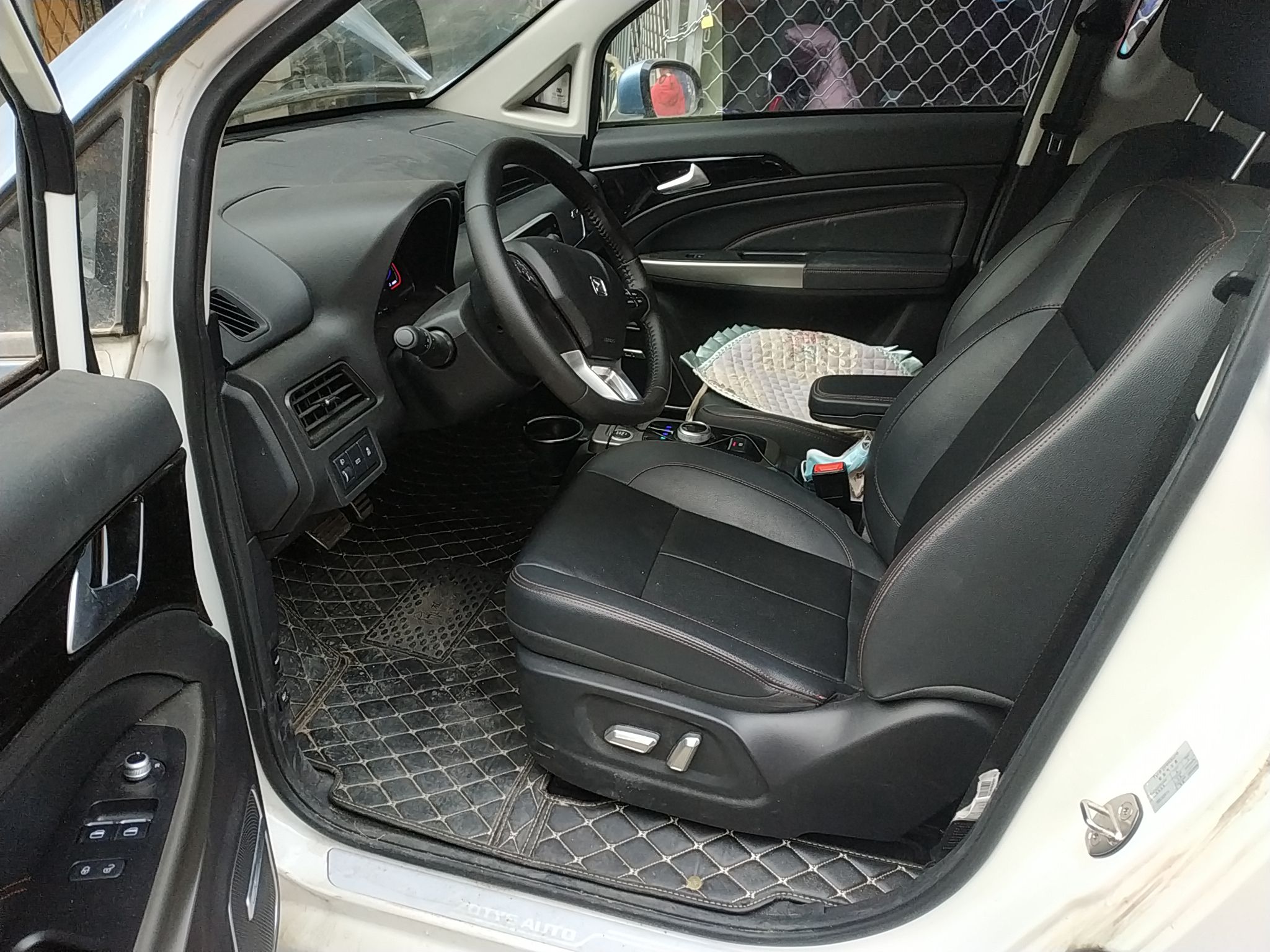 Used Zotye E200 2018 Pro Model