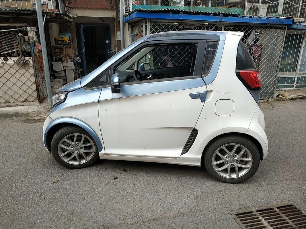 Used Zotye E200 2018 Pro Model