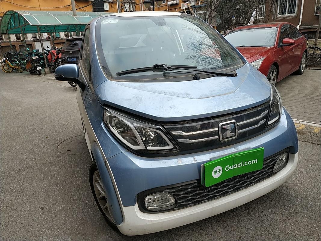 Used Zotye E200 2018 Pro Model