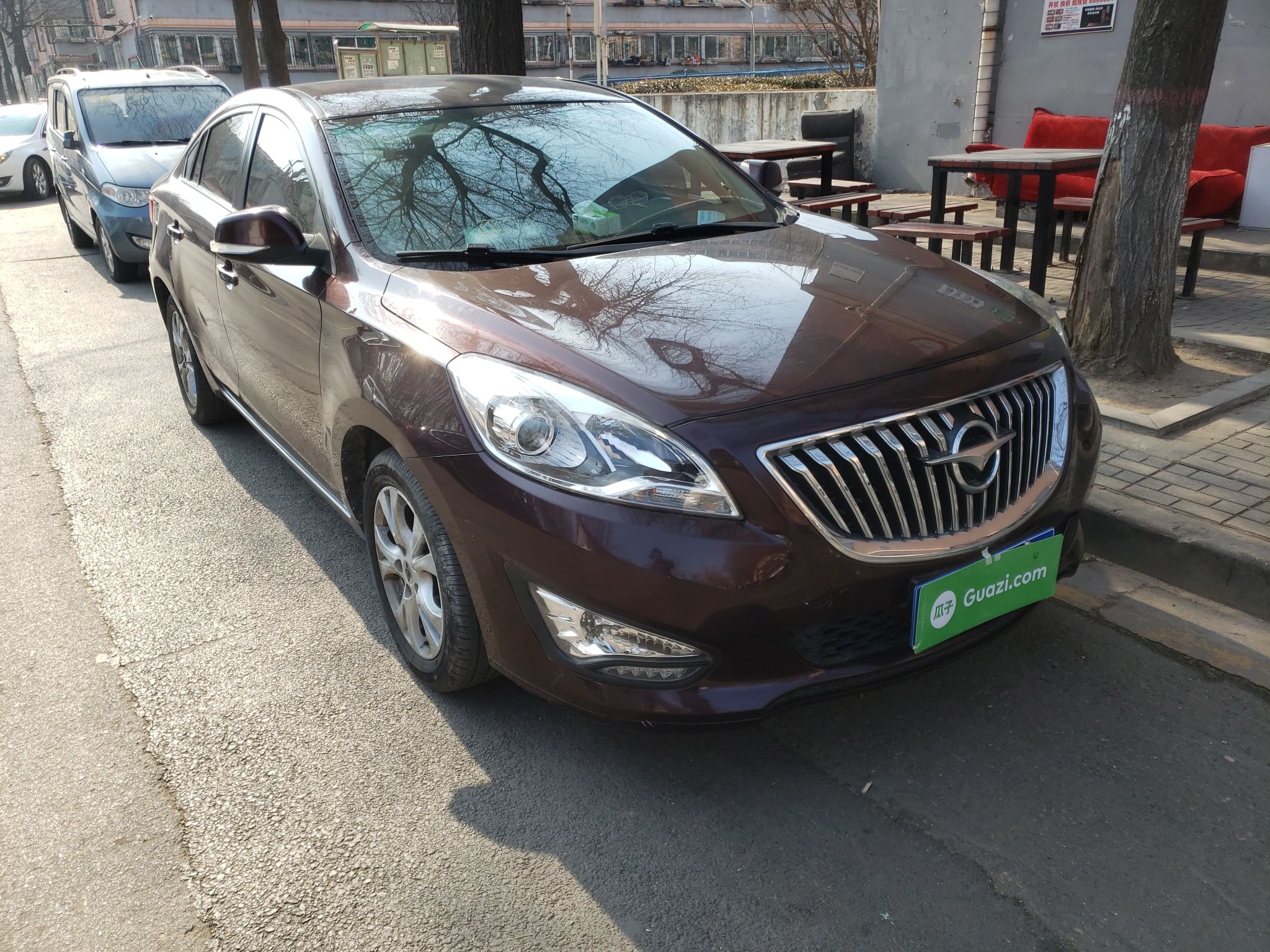 Used Haima Fumei 2014 M5 1.6L Manual Elite Model
