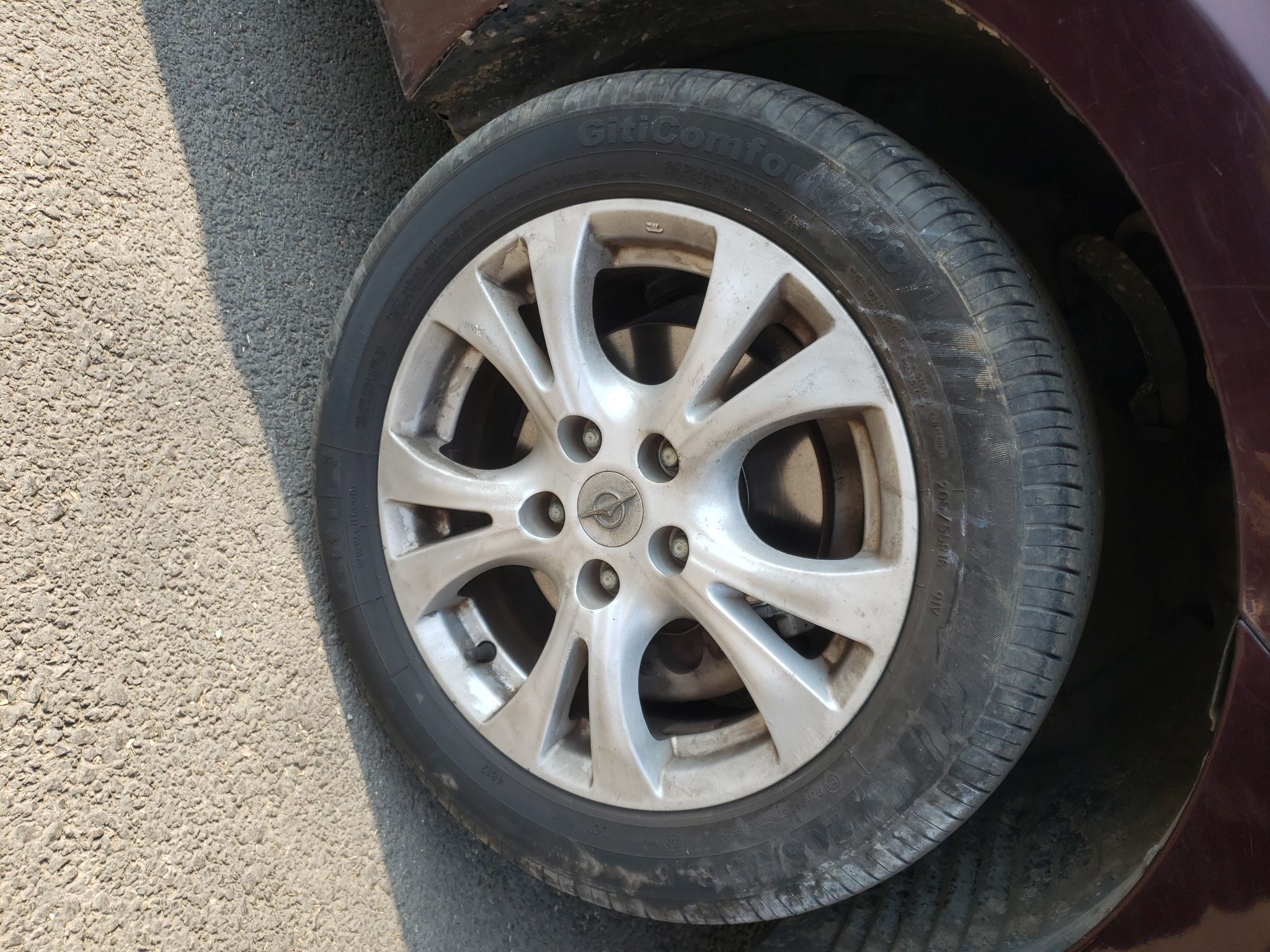 Used Haima Fumei 2014 M5 1.6L Manual Elite Model
