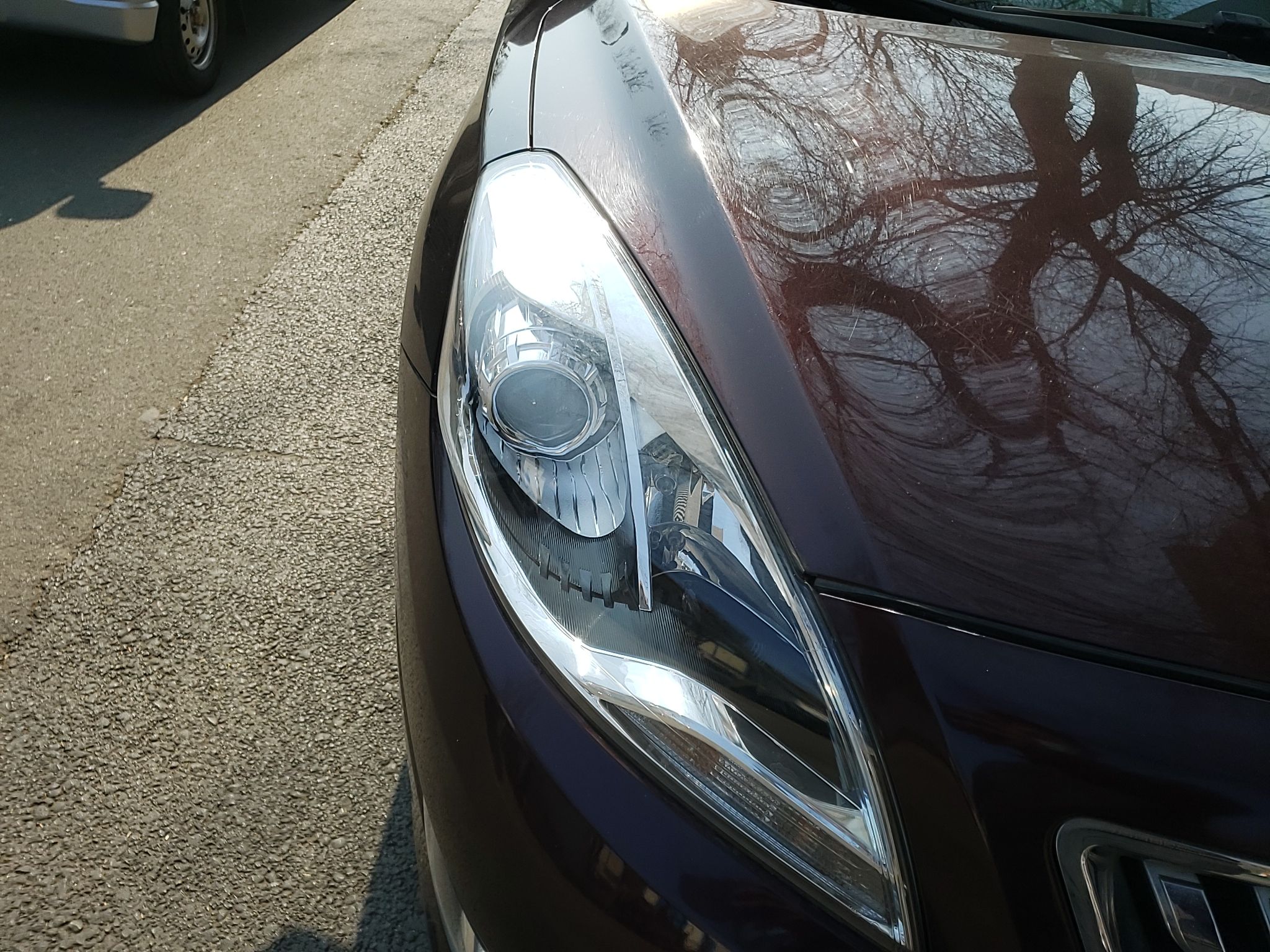 Used Haima Fumei 2014 M5 1.6L Manual Elite Model
