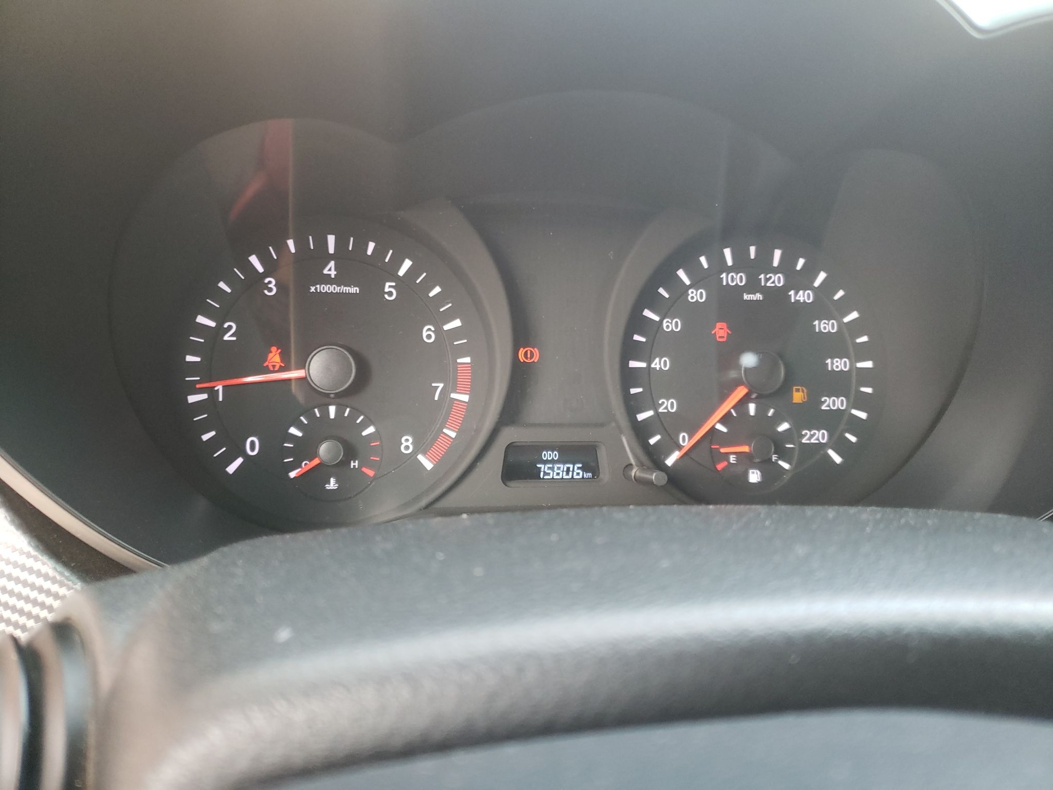 Used Haima Fumei 2014 M5 1.6L Manual Elite Model
