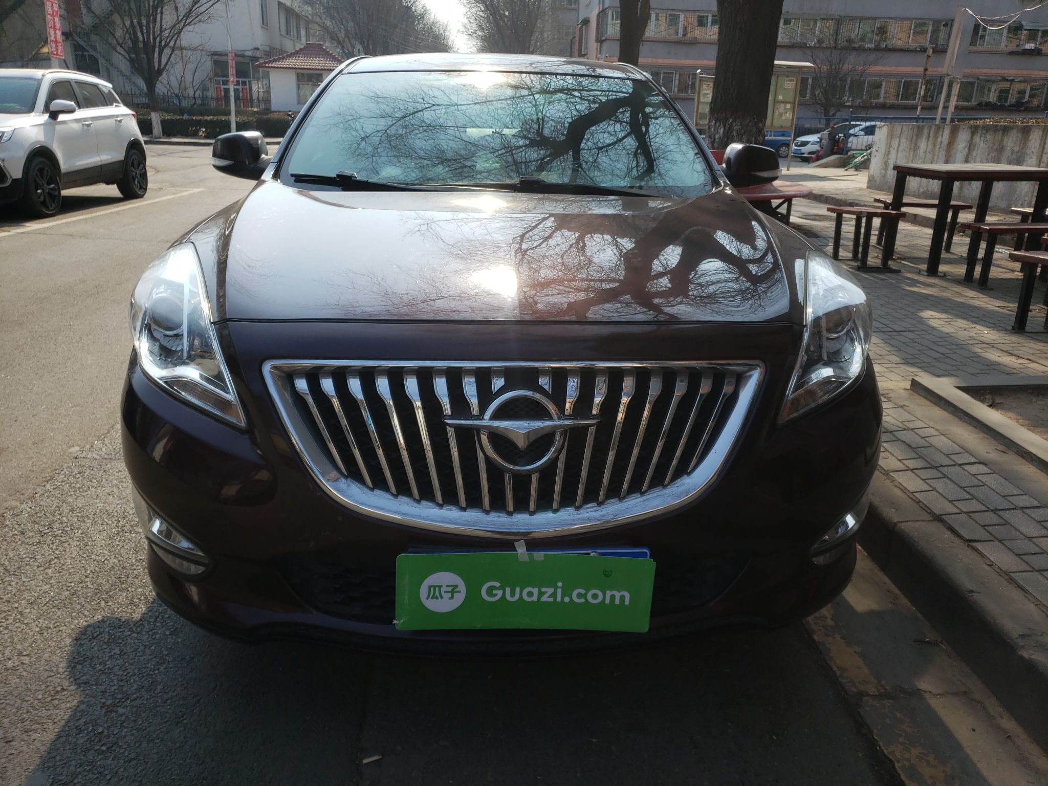 Used Haima Fumei 2014 M5 1.6L Manual Elite Model
