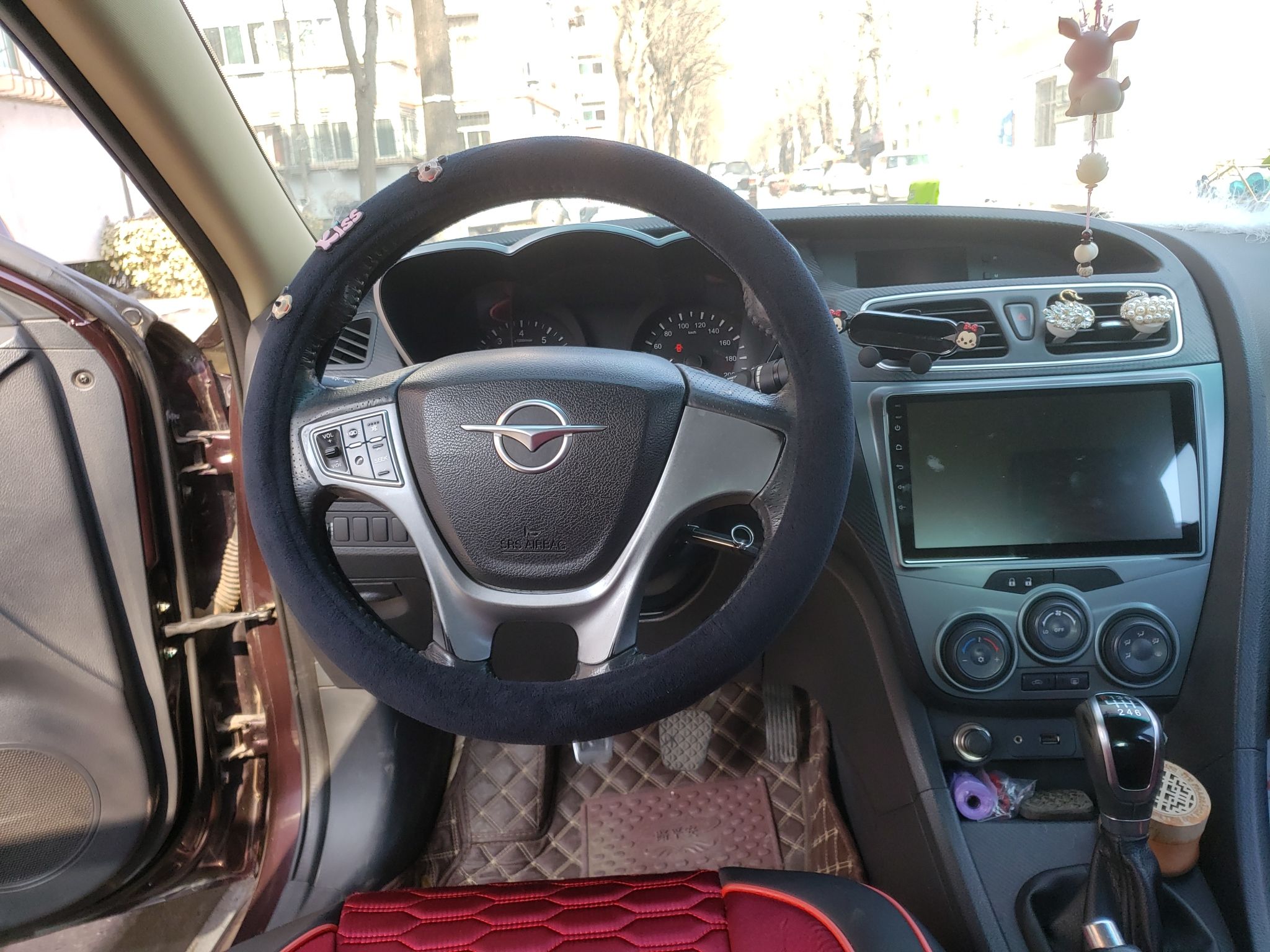 Used Haima Fumei 2014 M5 1.6L Manual Elite Model
