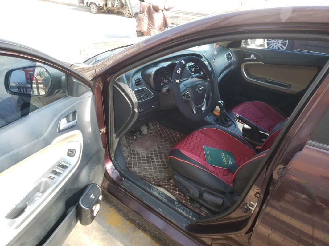 Used Haima Fumei 2014 M5 1.6L Manual Elite Model
