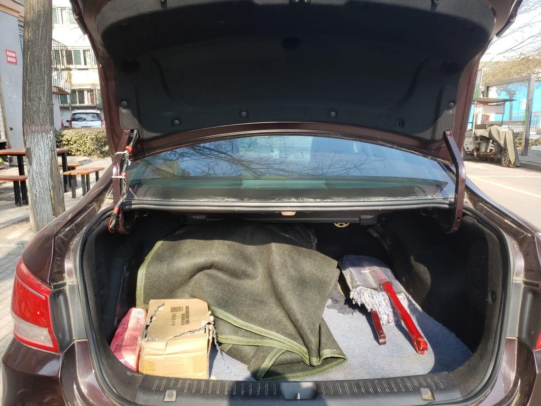 Used Haima Fumei 2014 M5 1.6L Manual Elite Model
