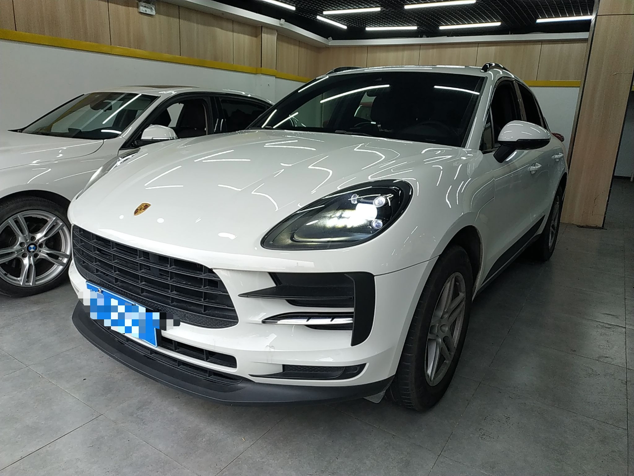 Used Porsche Macan 2018 Macan 2.0T