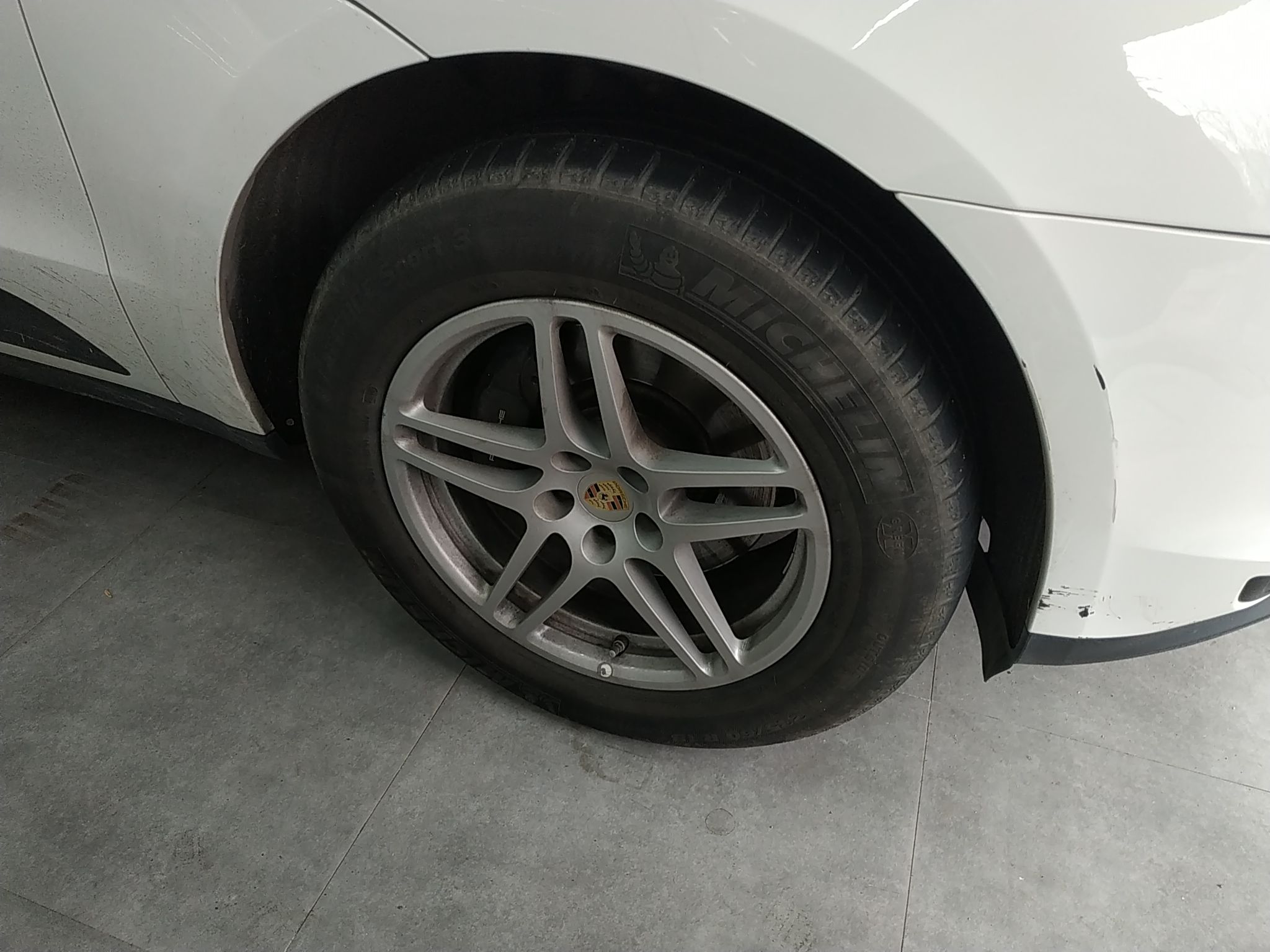 Used Porsche Macan 2018 Macan 2.0T