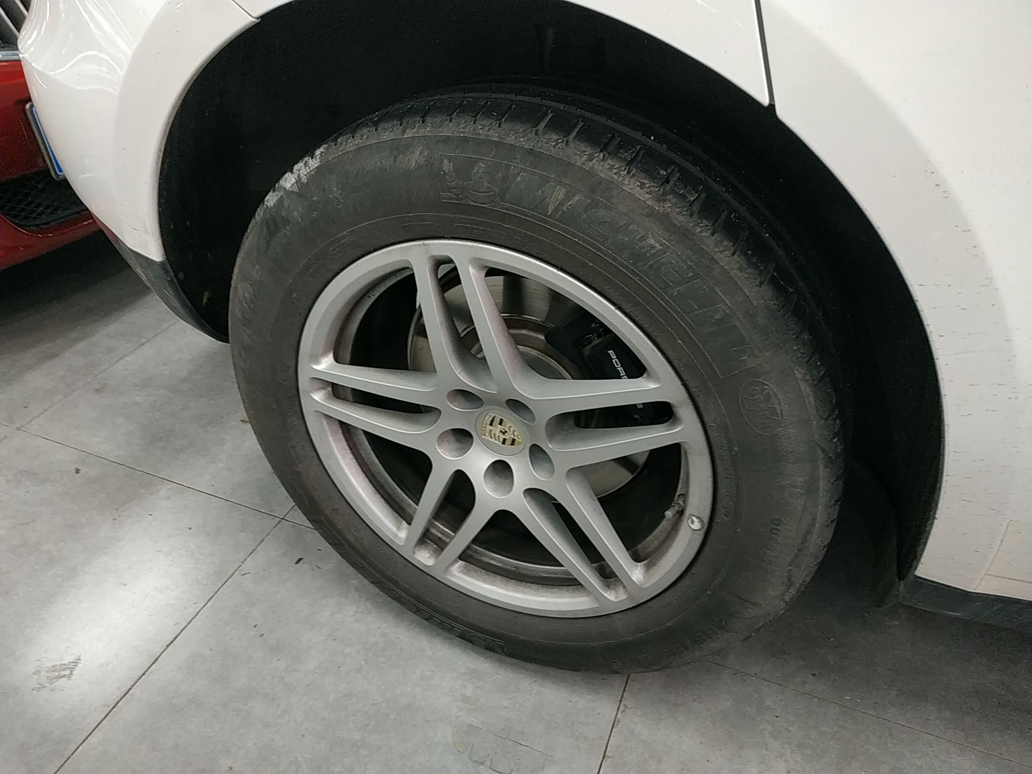 Used Porsche Macan 2018 Macan 2.0T