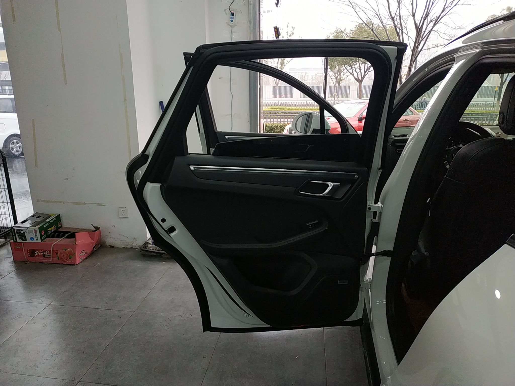 Used Porsche Macan 2018 Macan 2.0T