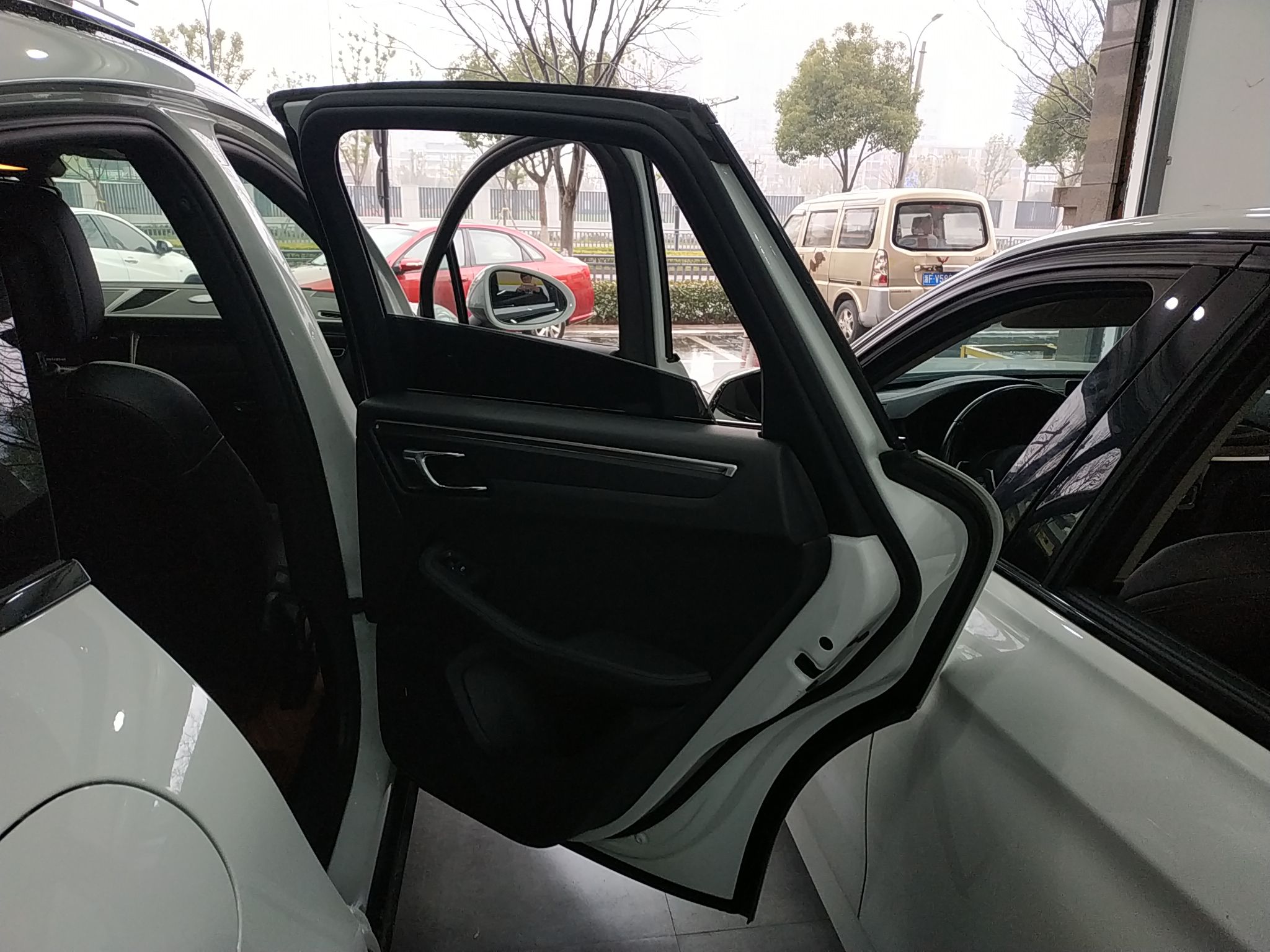 Used Porsche Macan 2018 Macan 2.0T