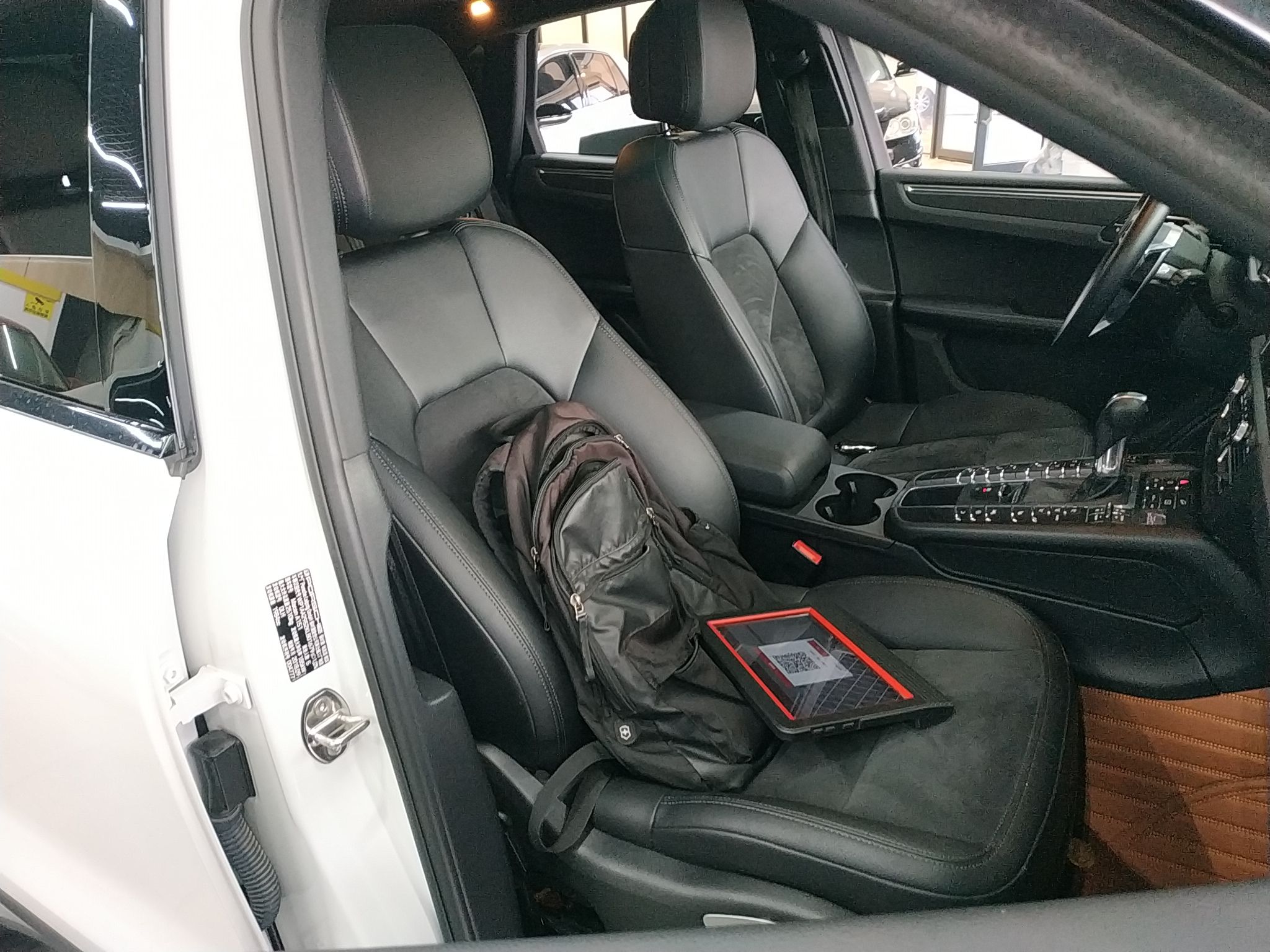 Used Porsche Macan 2018 Macan 2.0T