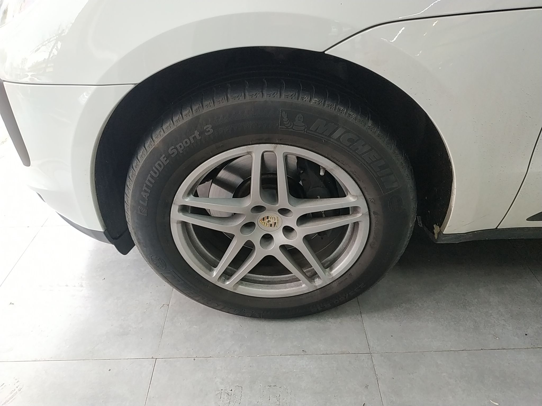 Used Porsche Macan 2018 Macan 2.0T