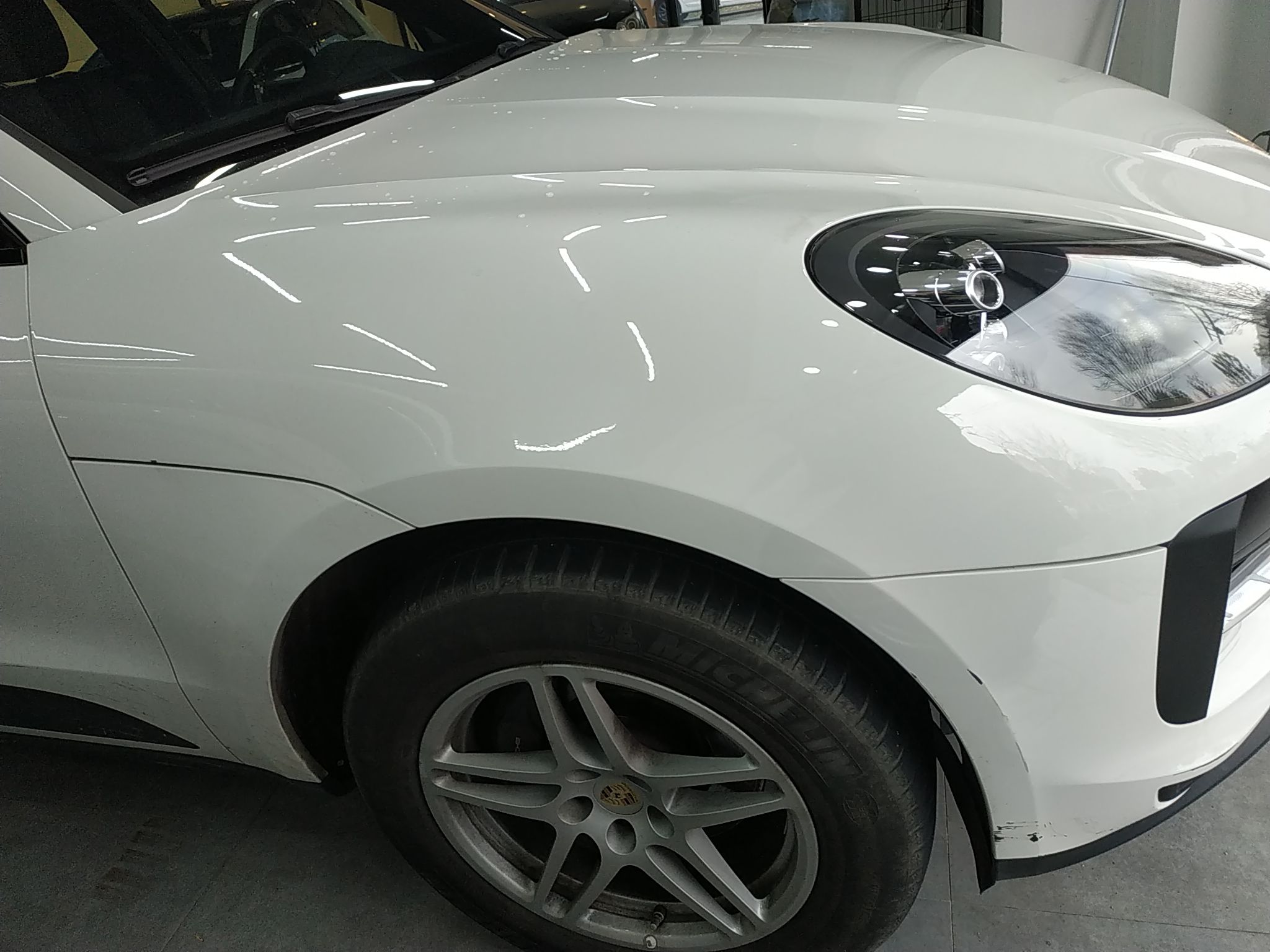 Used Porsche Macan 2018 Macan 2.0T