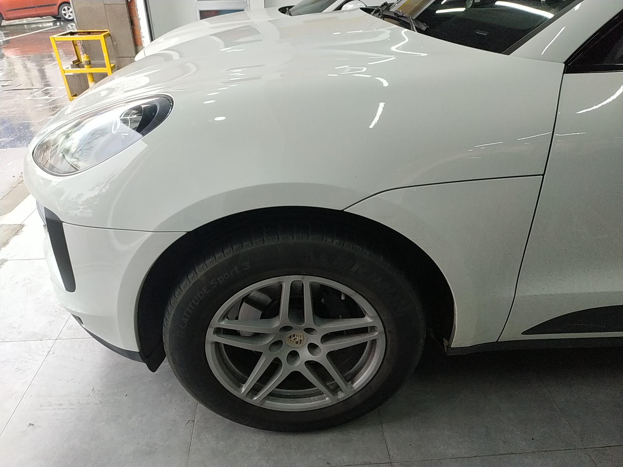 Used Porsche Macan 2018 Macan 2.0T