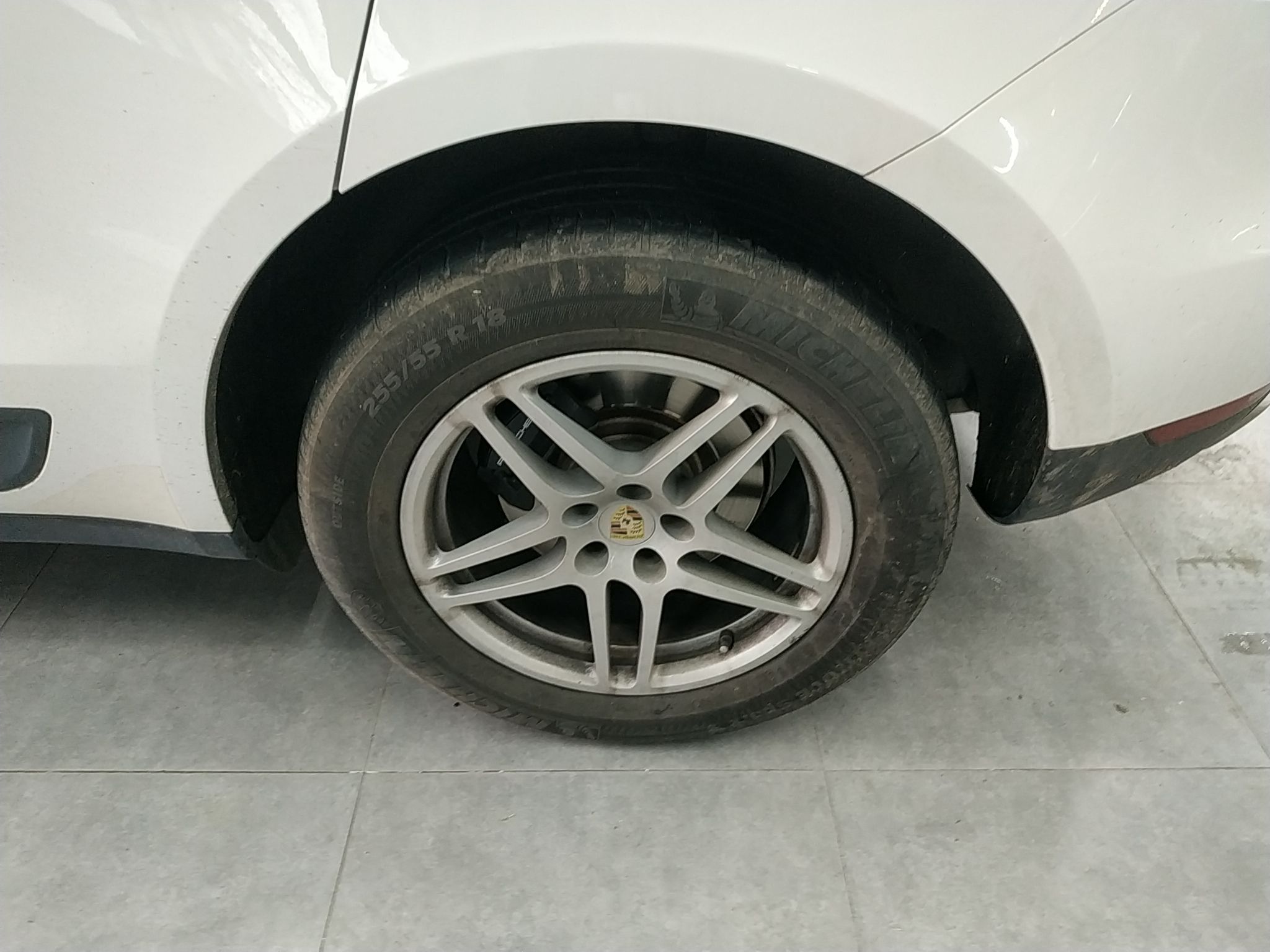 Used Porsche Macan 2018 Macan 2.0T