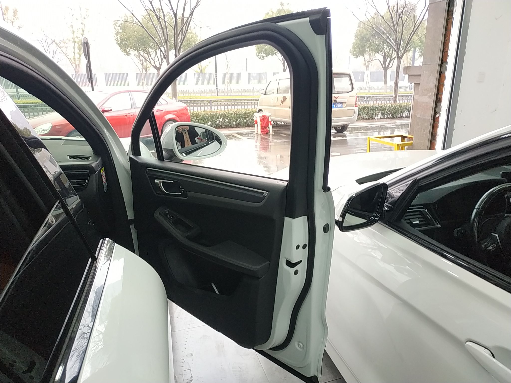 Used Porsche Macan 2018 Macan 2.0T