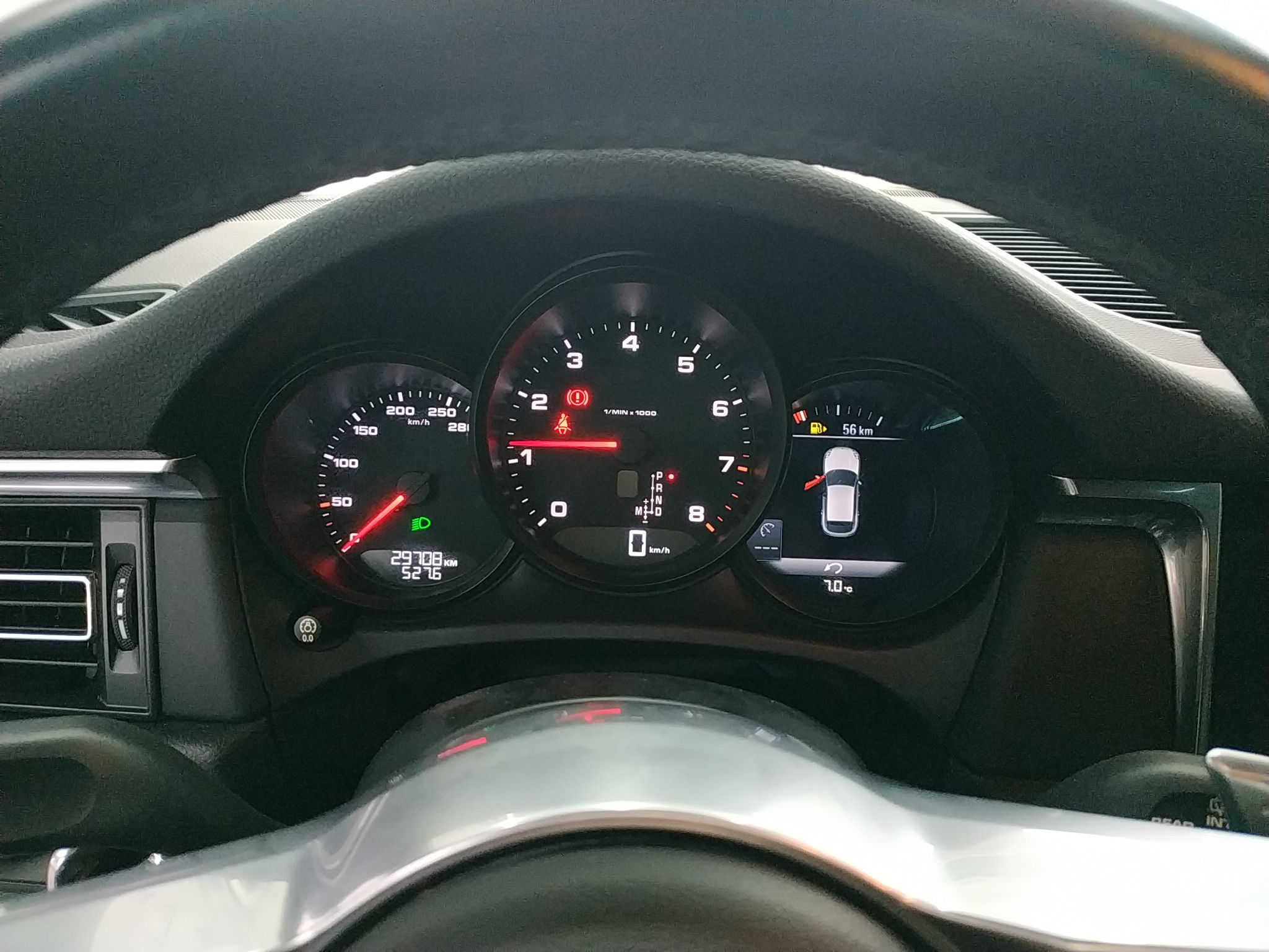 Used Porsche Macan 2018 Macan 2.0T