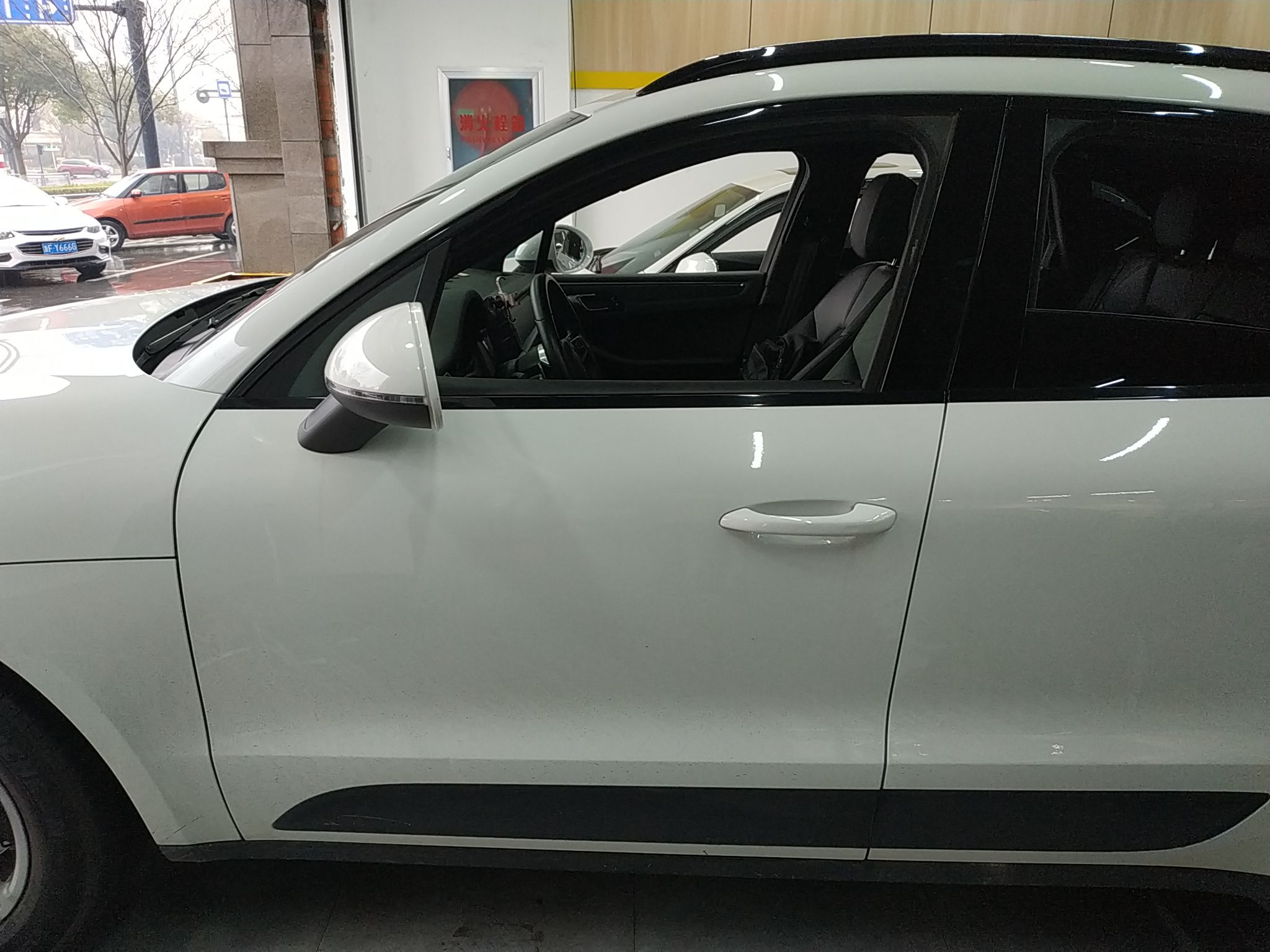 Used Porsche Macan 2018 Macan 2.0T