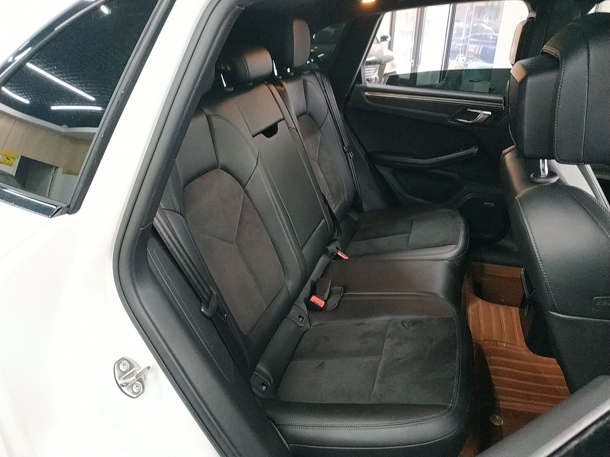 Used Porsche Macan 2018 Macan 2.0T