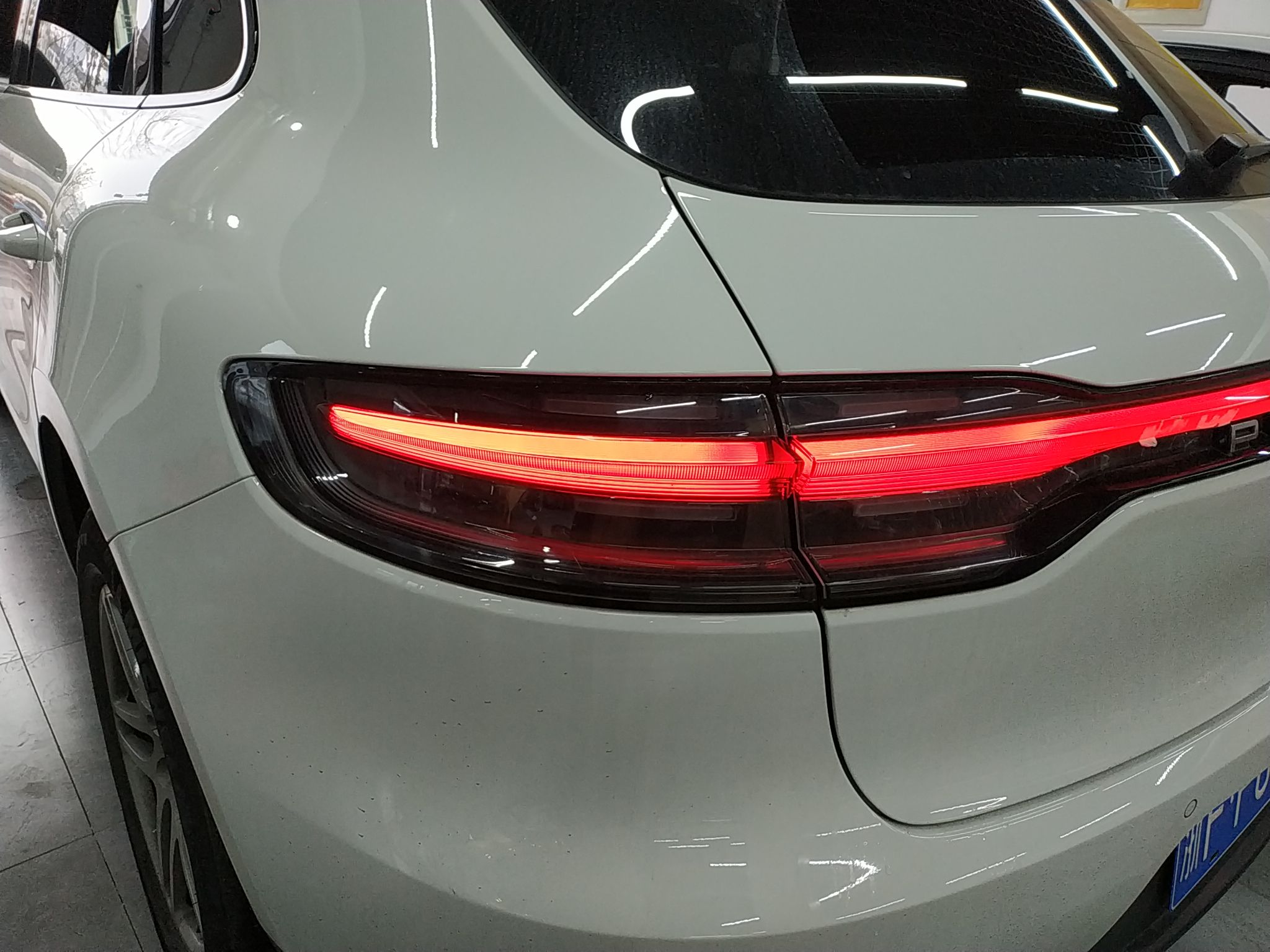 Used Porsche Macan 2018 Macan 2.0T