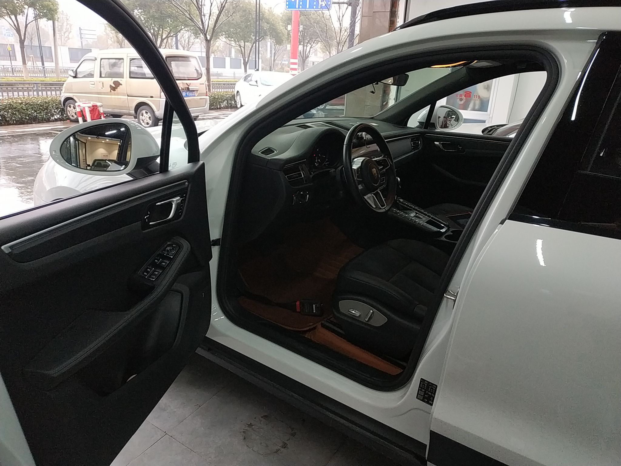 Used Porsche Macan 2018 Macan 2.0T