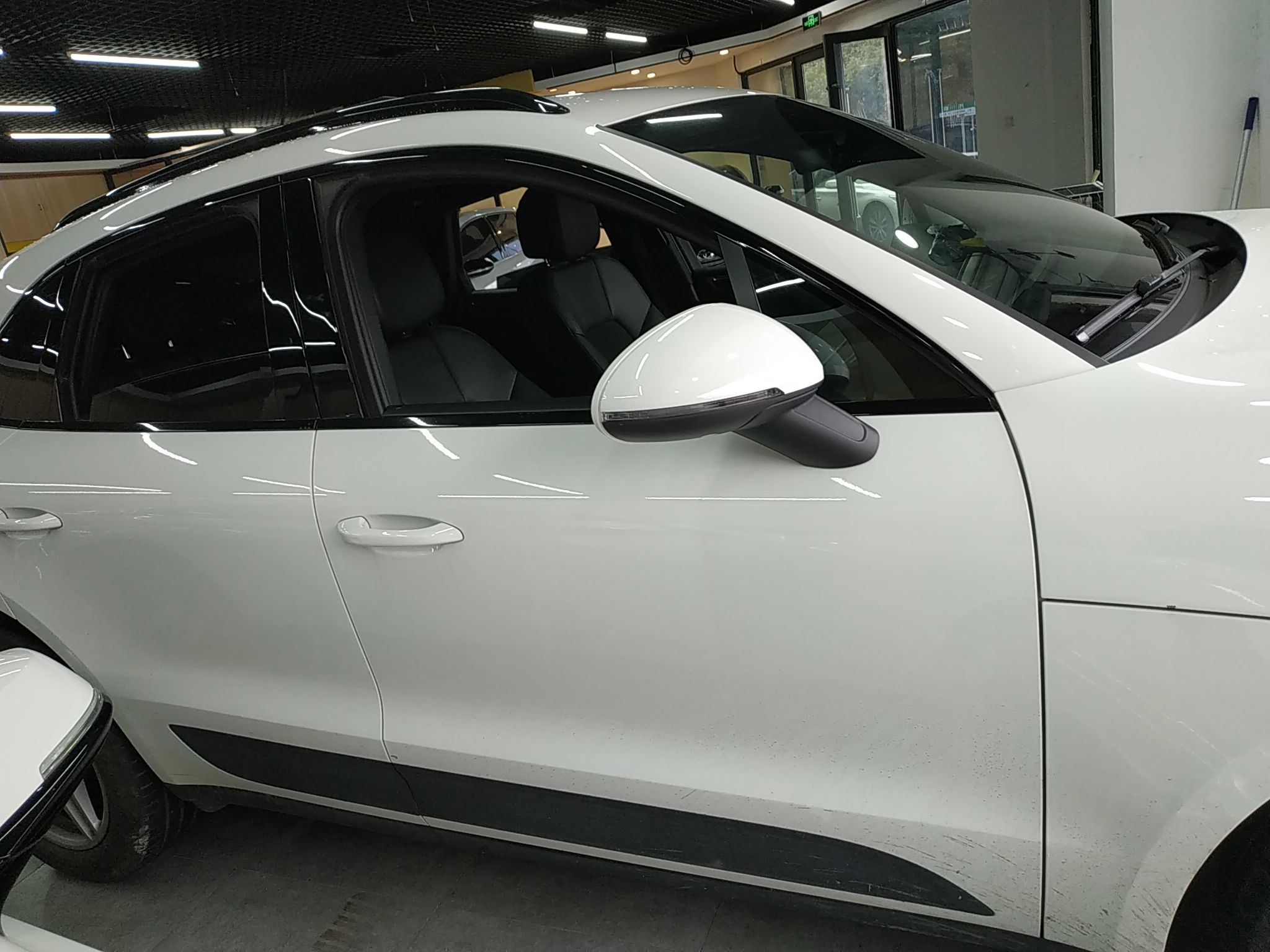 Used Porsche Macan 2018 Macan 2.0T