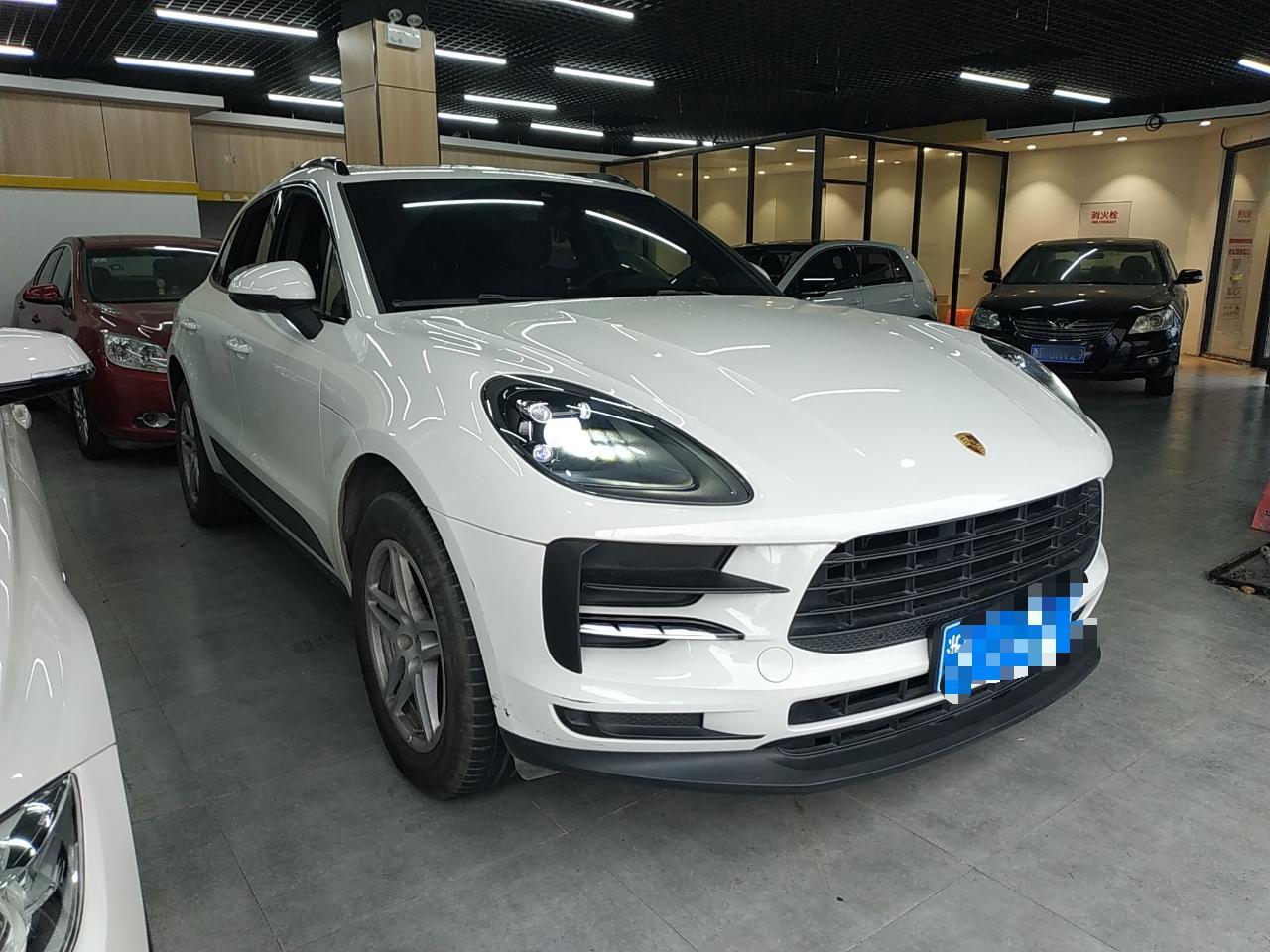 Used Porsche Macan 2018 Macan 2.0T
