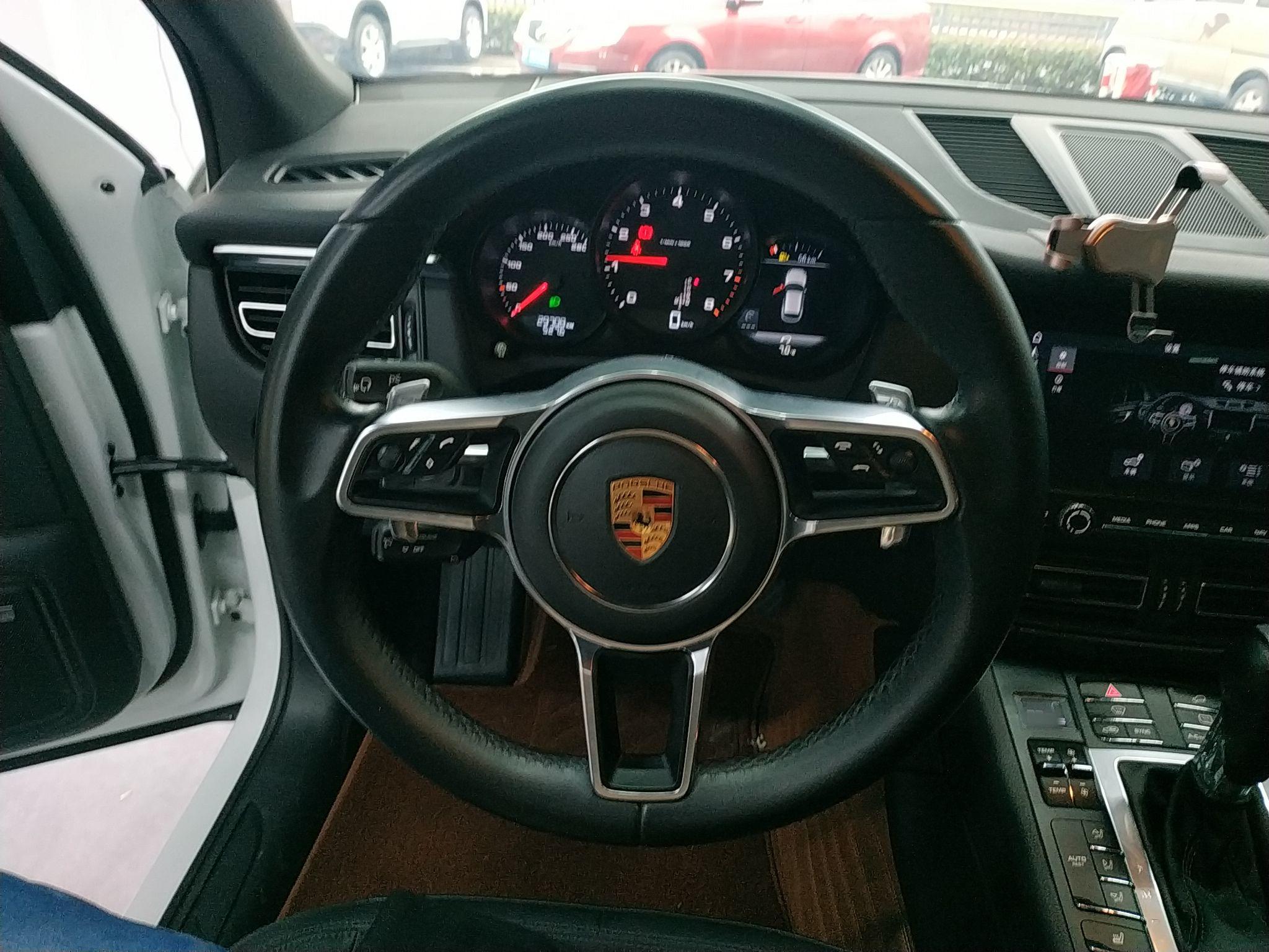 Used Porsche Macan 2018 Macan 2.0T