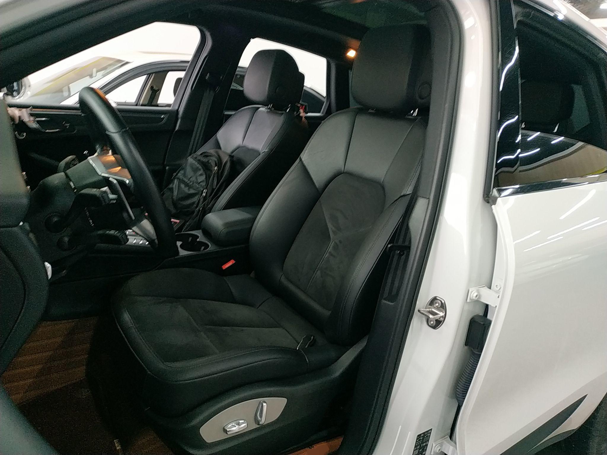 Used Porsche Macan 2018 Macan 2.0T