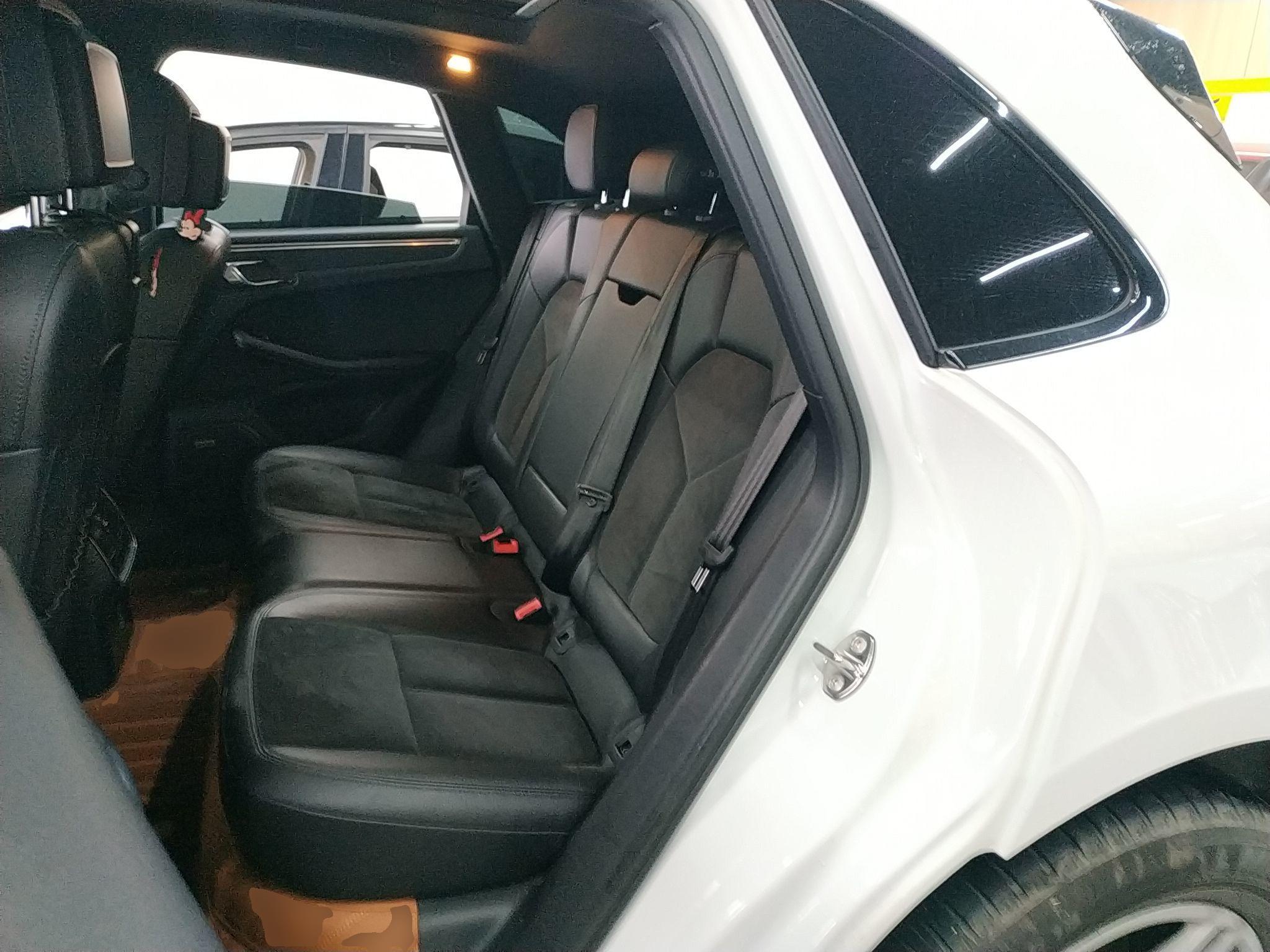 Used Porsche Macan 2018 Macan 2.0T