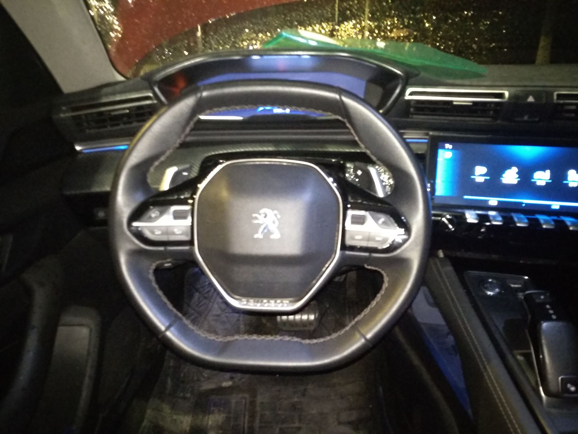 Used Peugeot 508 2019 508L 400THP PureTech Passion Edition China VI standard